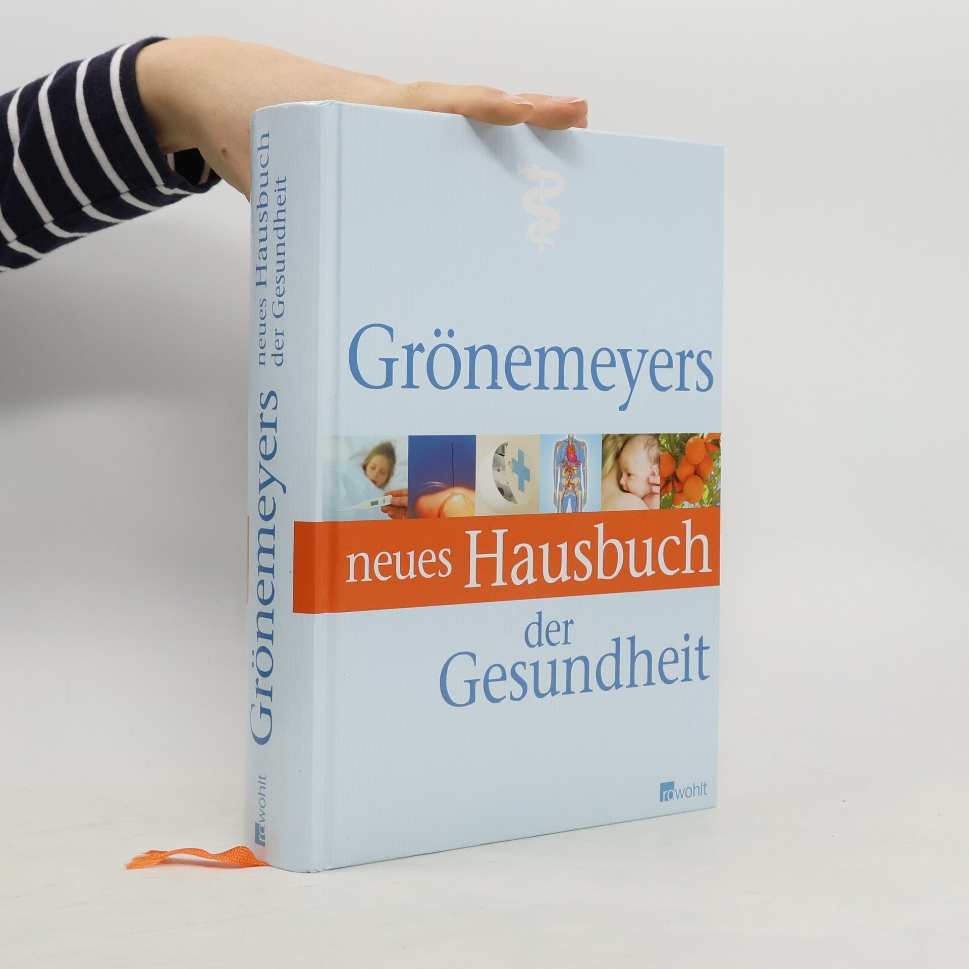 Dietrich Grönemeyer Grönemeyers neues Hausbuch der Gesundheit