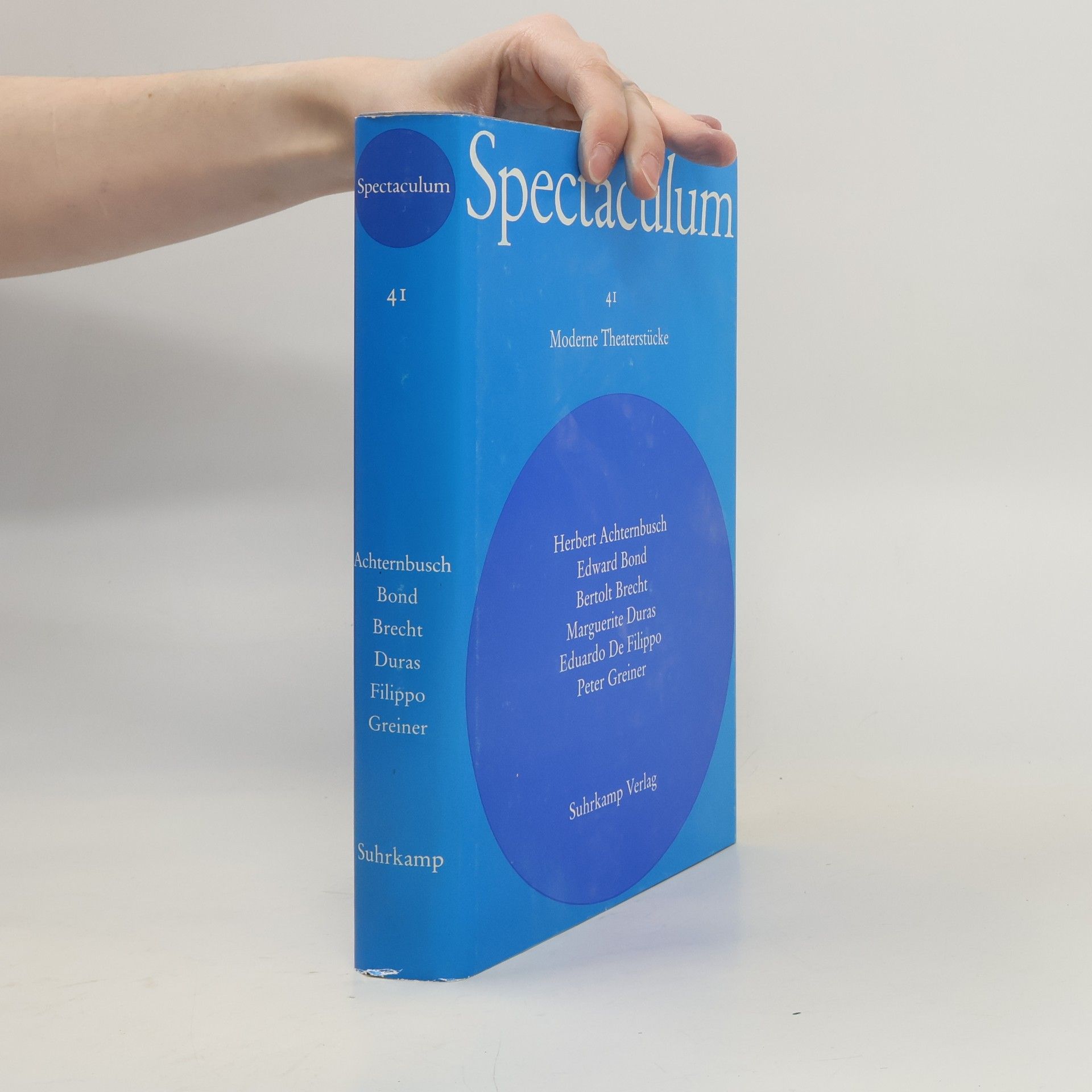 Autorenkollektiv Spectaculum 41