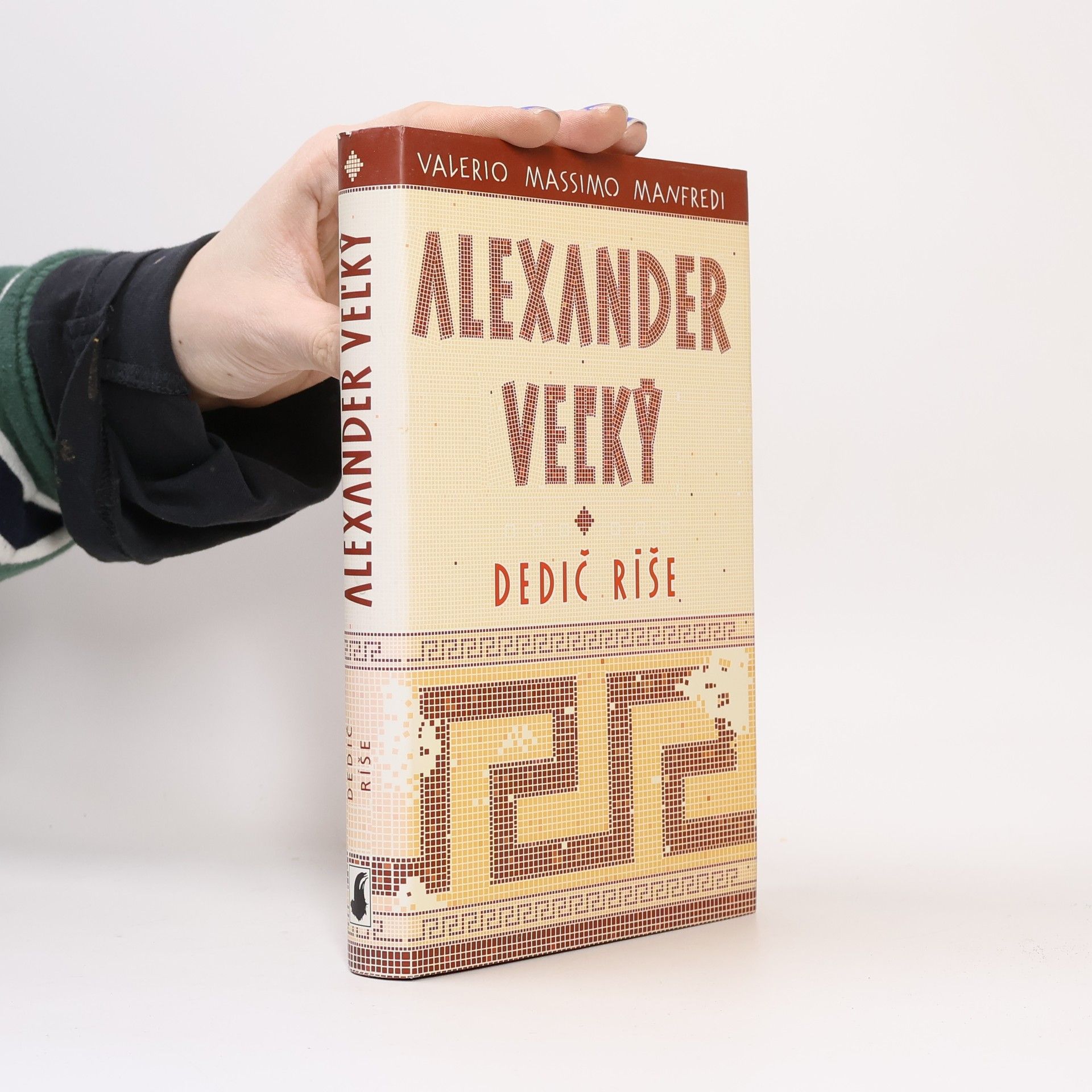 Alexander Veľký. Dedič ríše