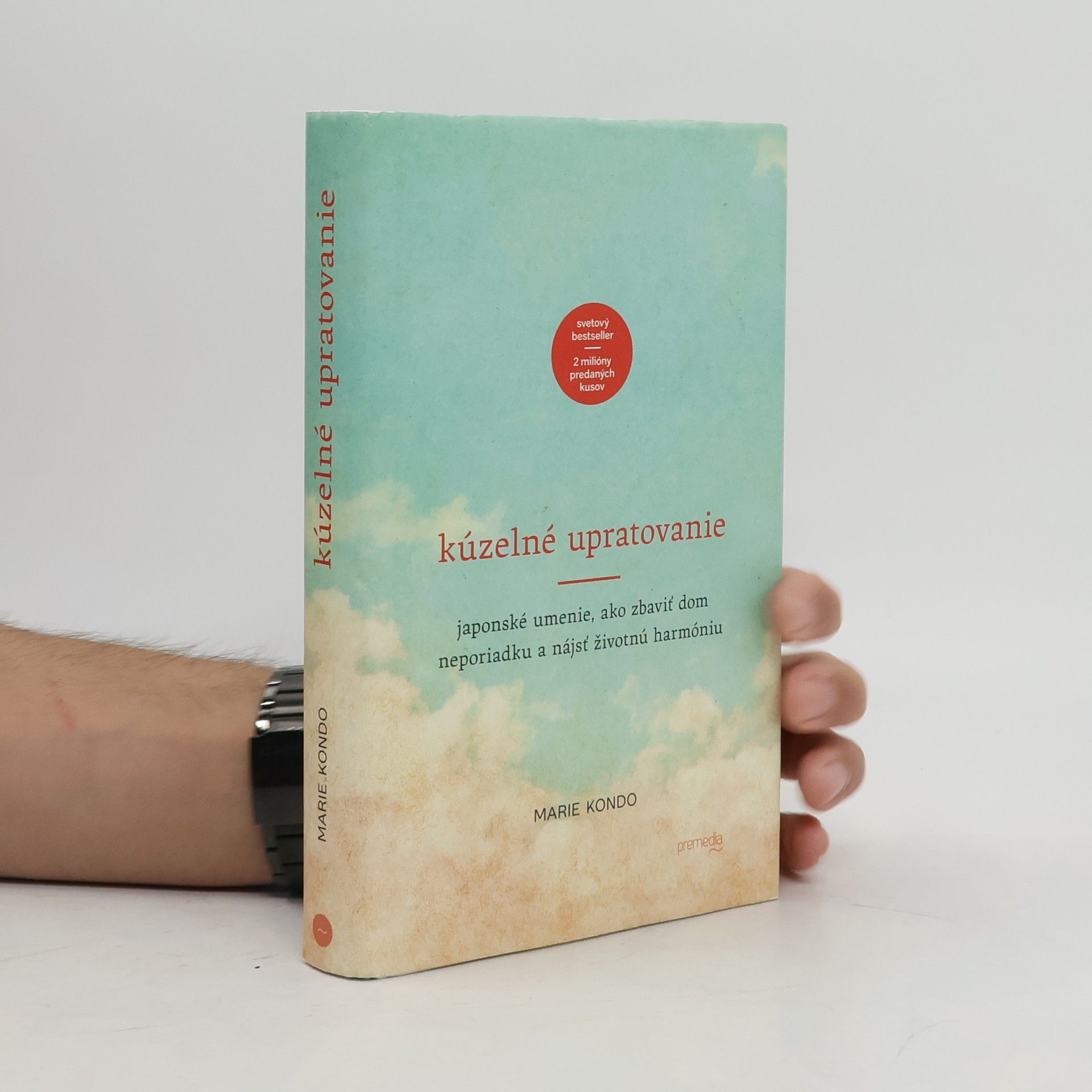 Marie Kondō Kúzelné upratovanie