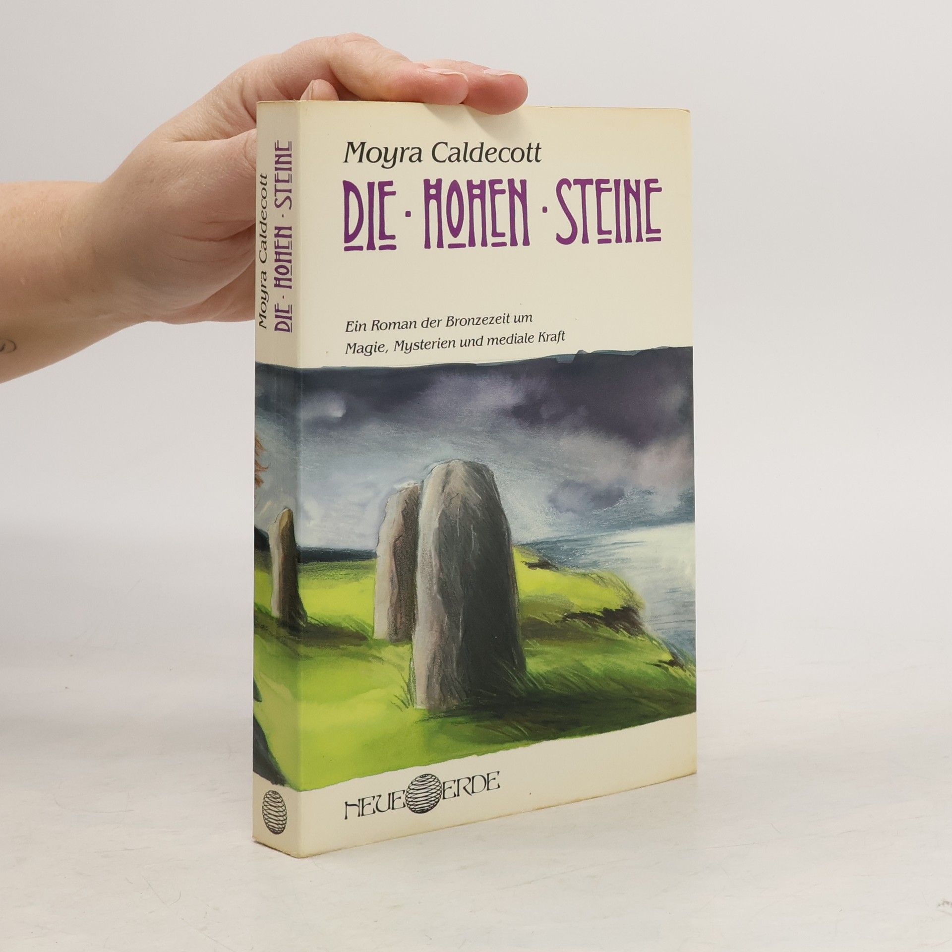 Moyra Caldecott Die hohen Steine