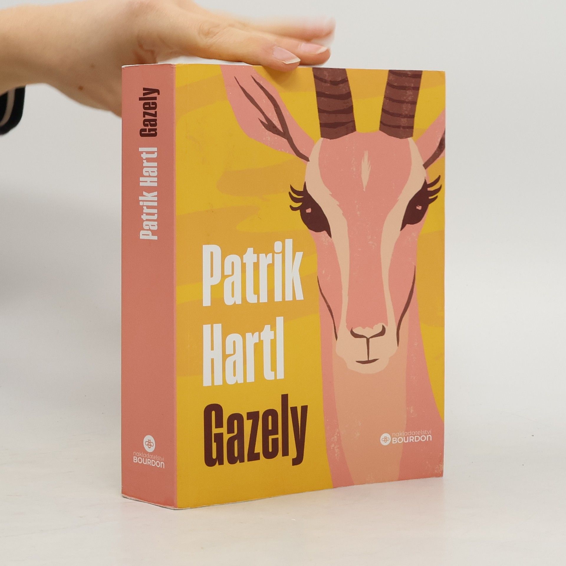 Patrik Hartl Gazely