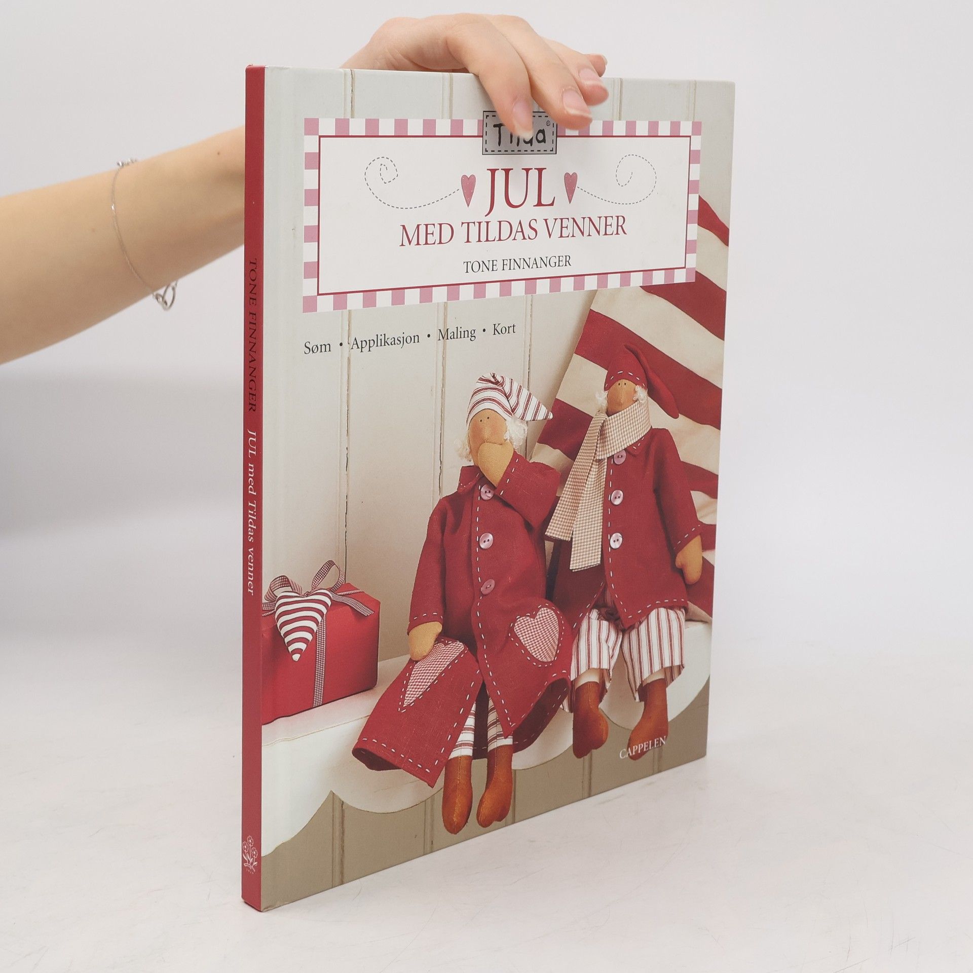 Tone Finnanger Jul med Tildas venner - Norwegian Edition