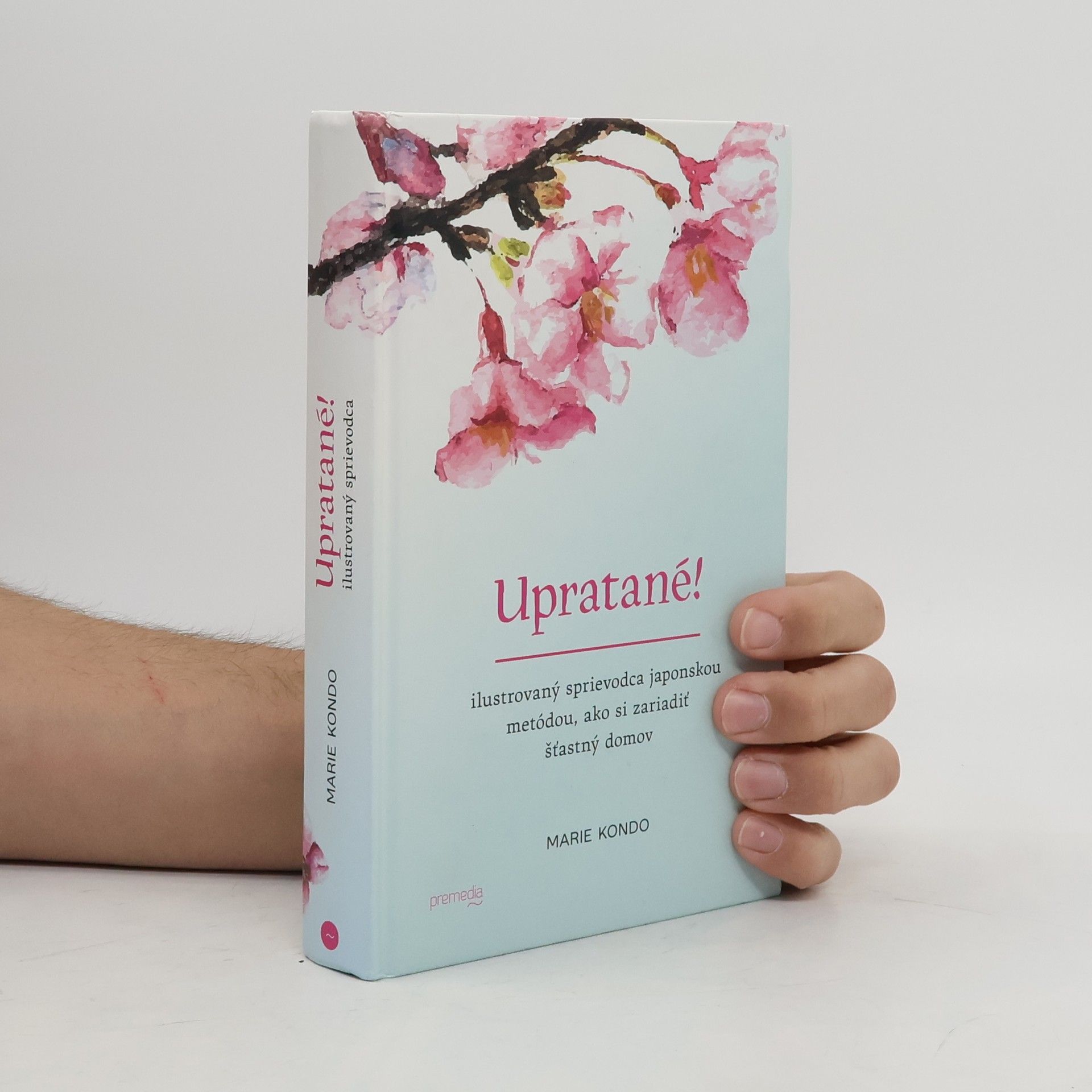 Marie Kondo Upratané!