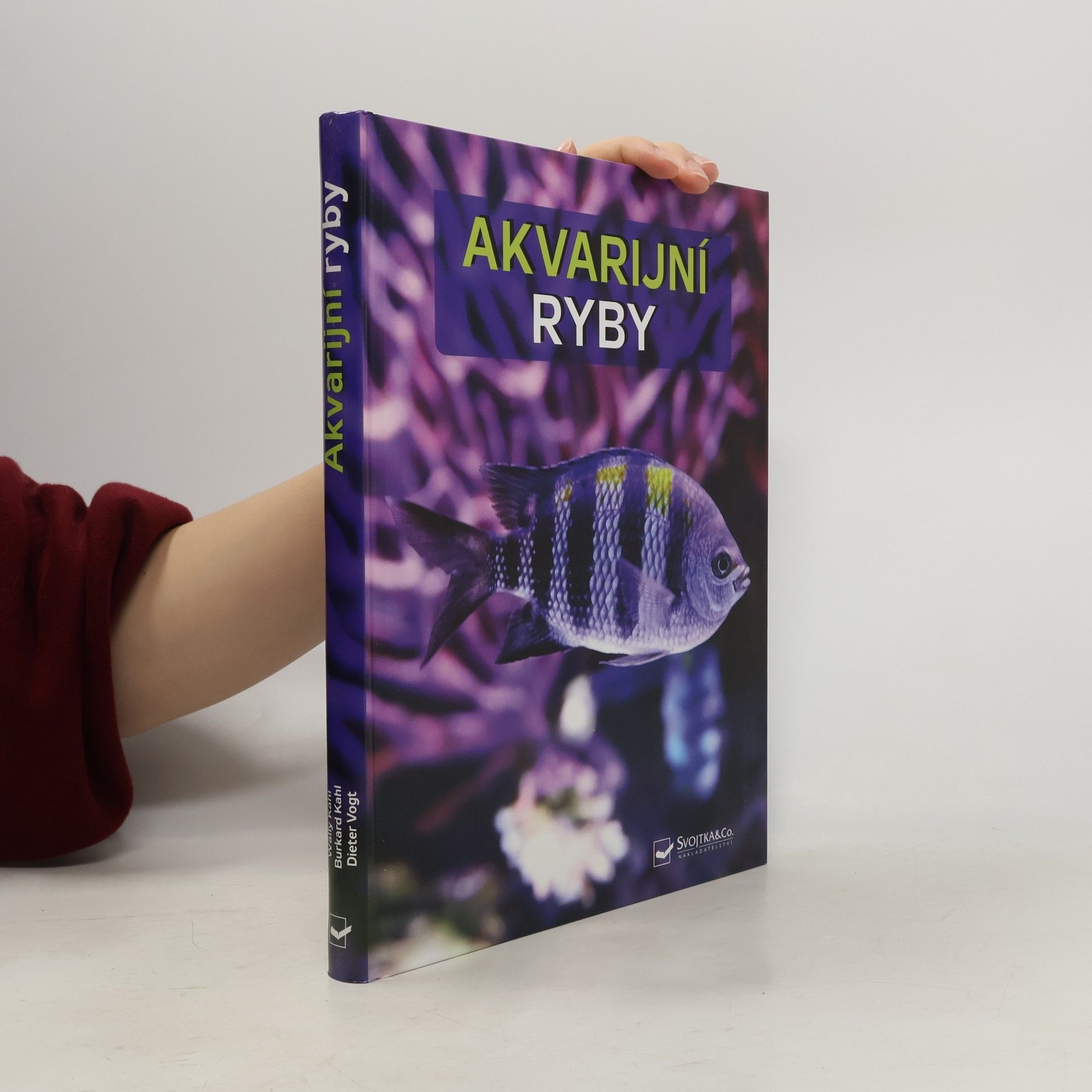 Wally Kahl Akvarijní ryby