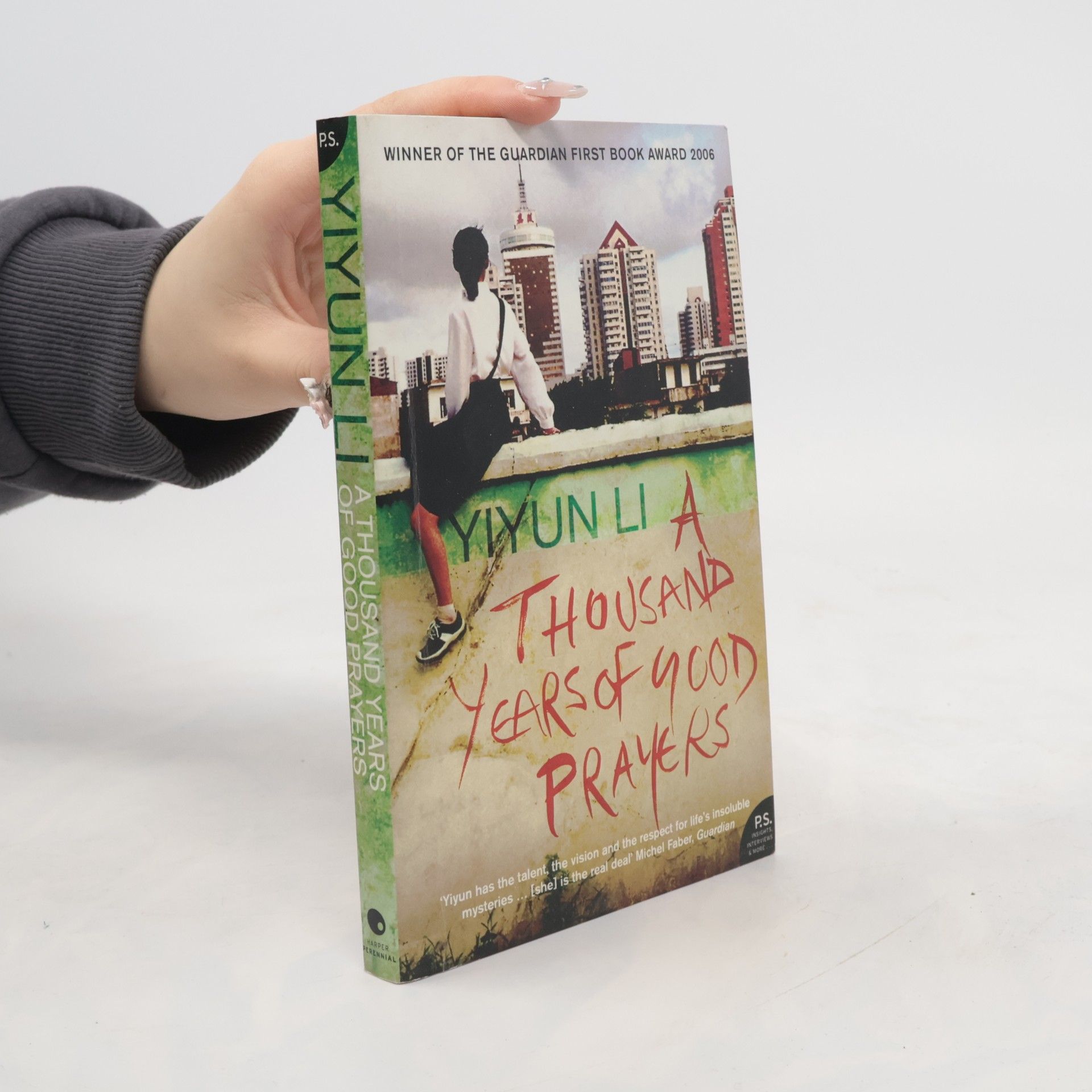 A Thousand Years of Good Prayers