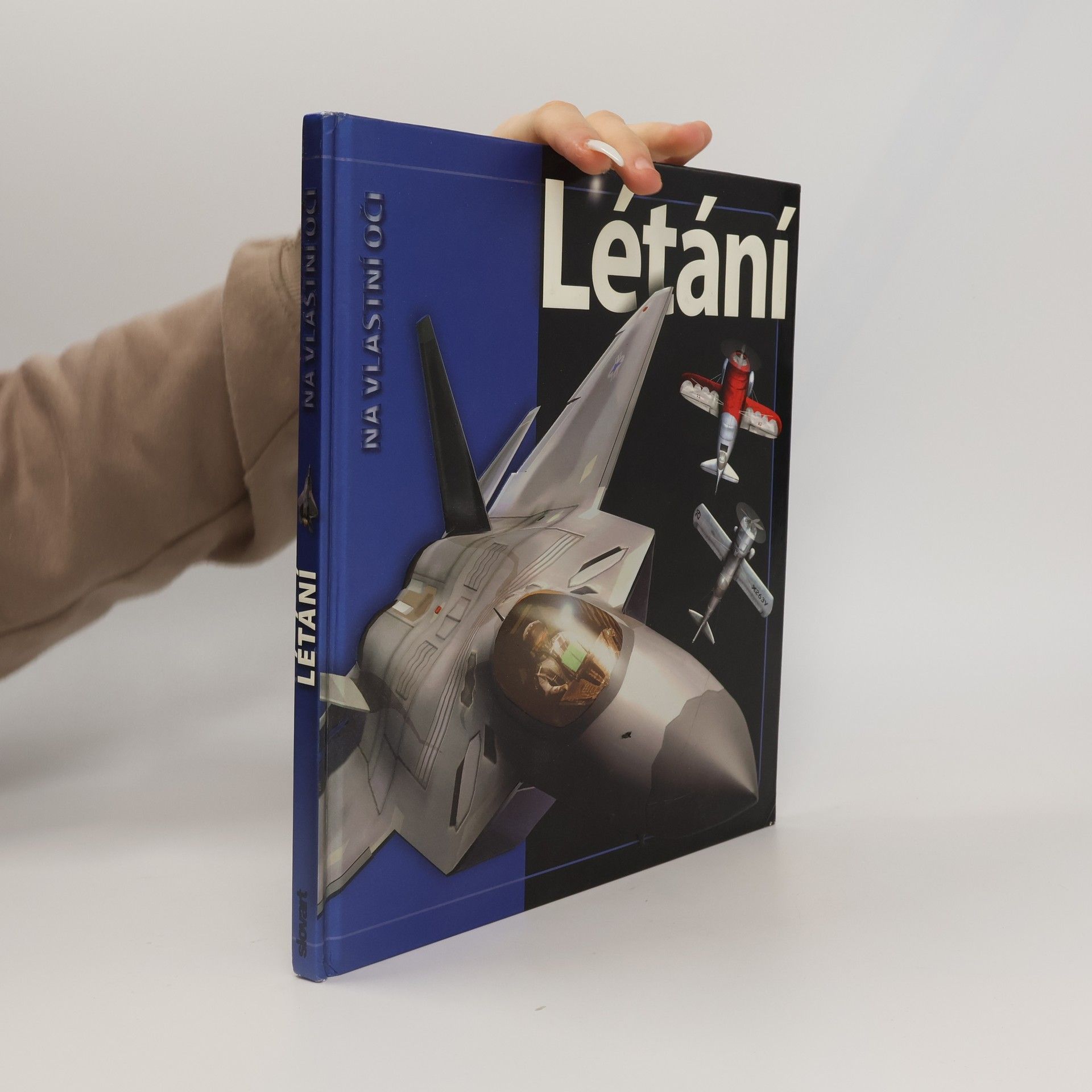 Von Hardesty Létání