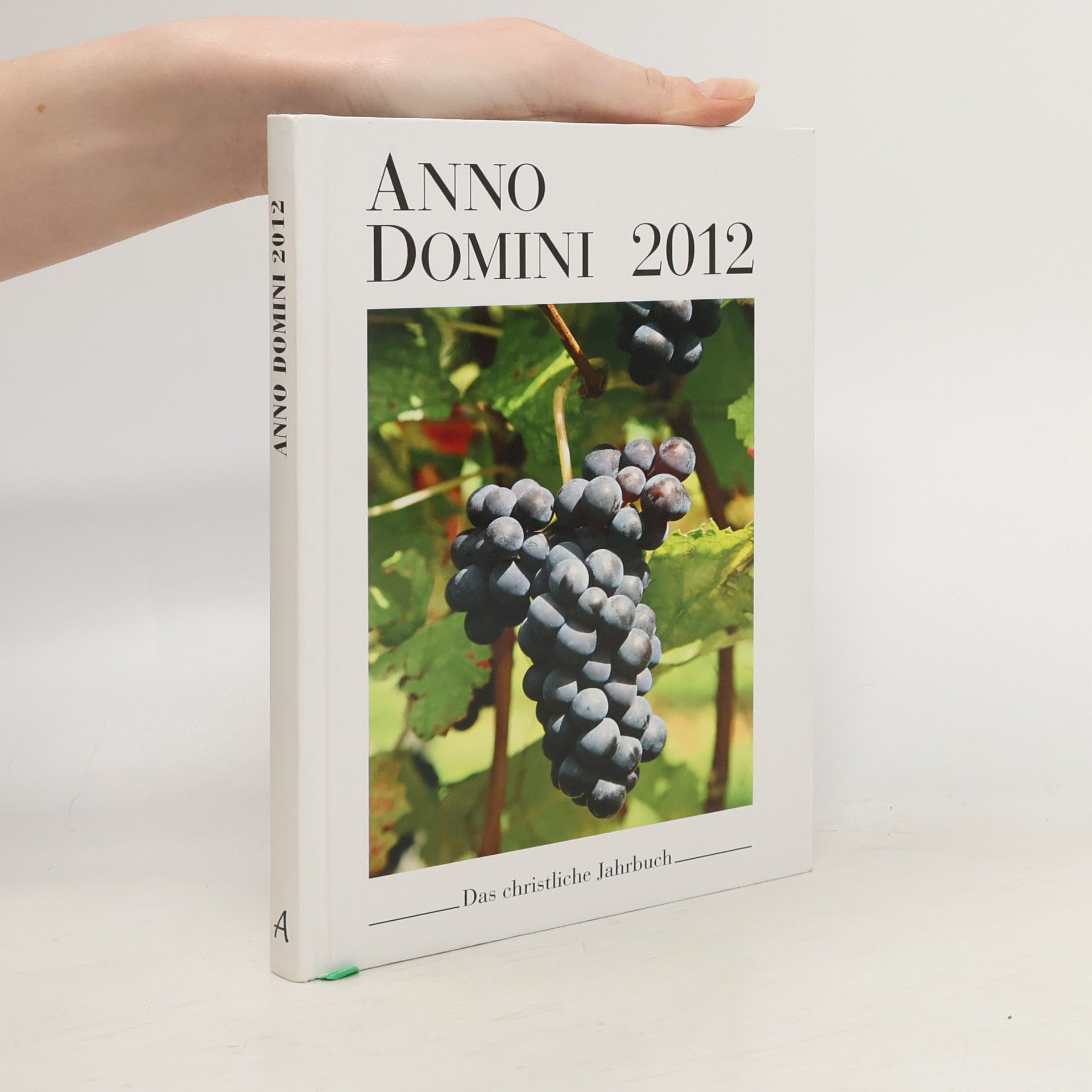 Christoph Kuhn Anno Domini 2012