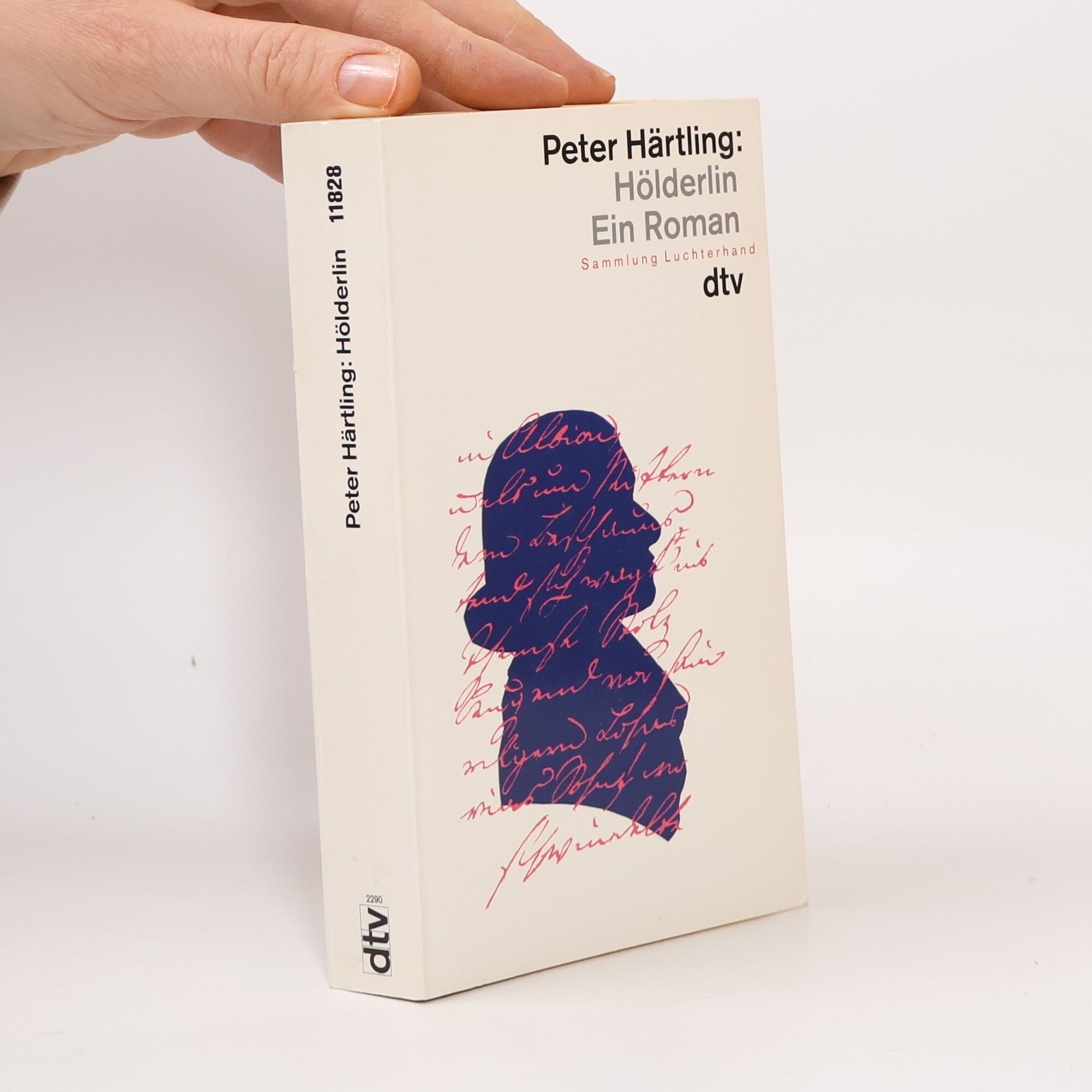 Peter Härtling Hölderlin