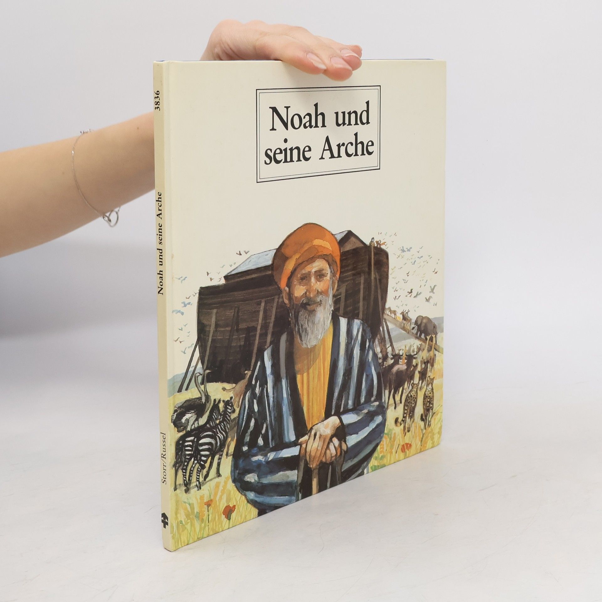 Catherine Storr Noah und seine Arche