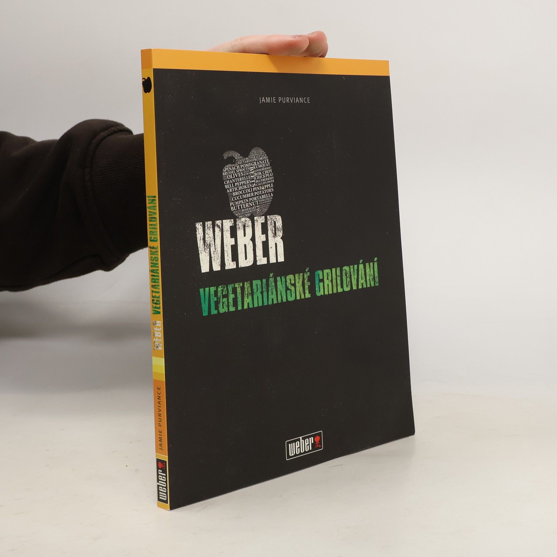 Vegetariánské grilování