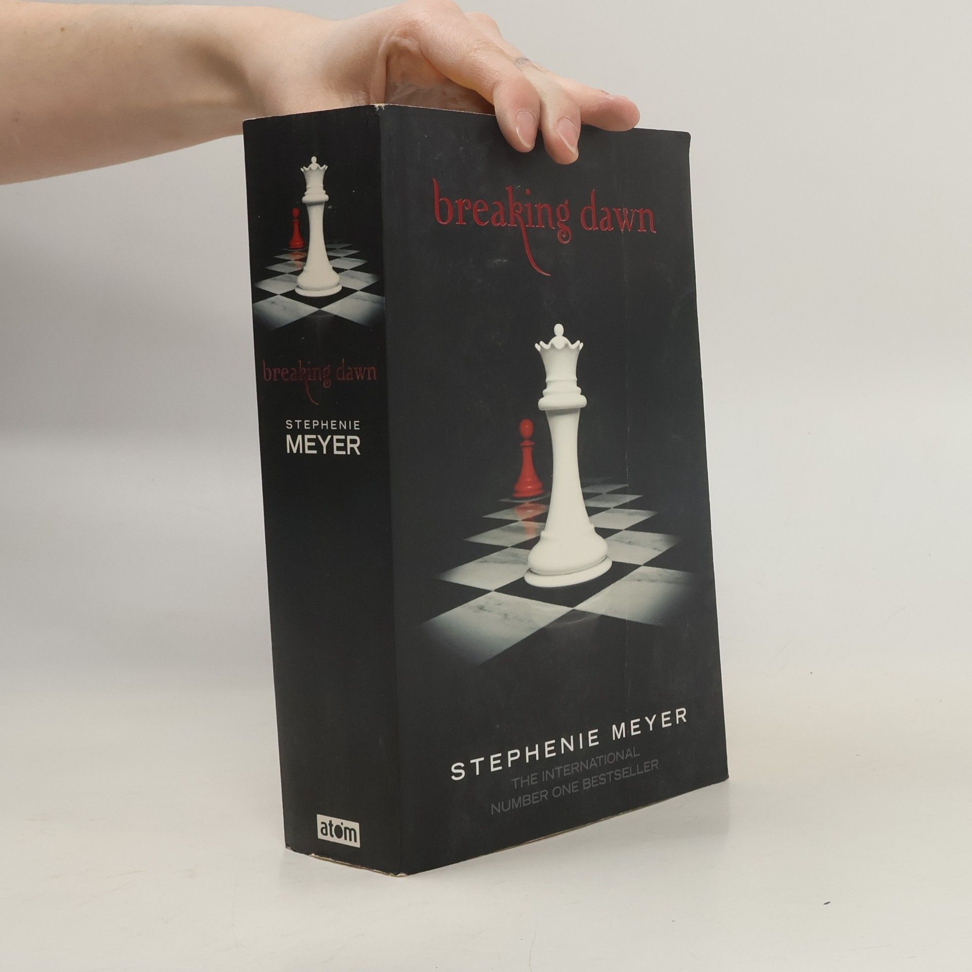 Stephenie Meyer Breaking Dawn