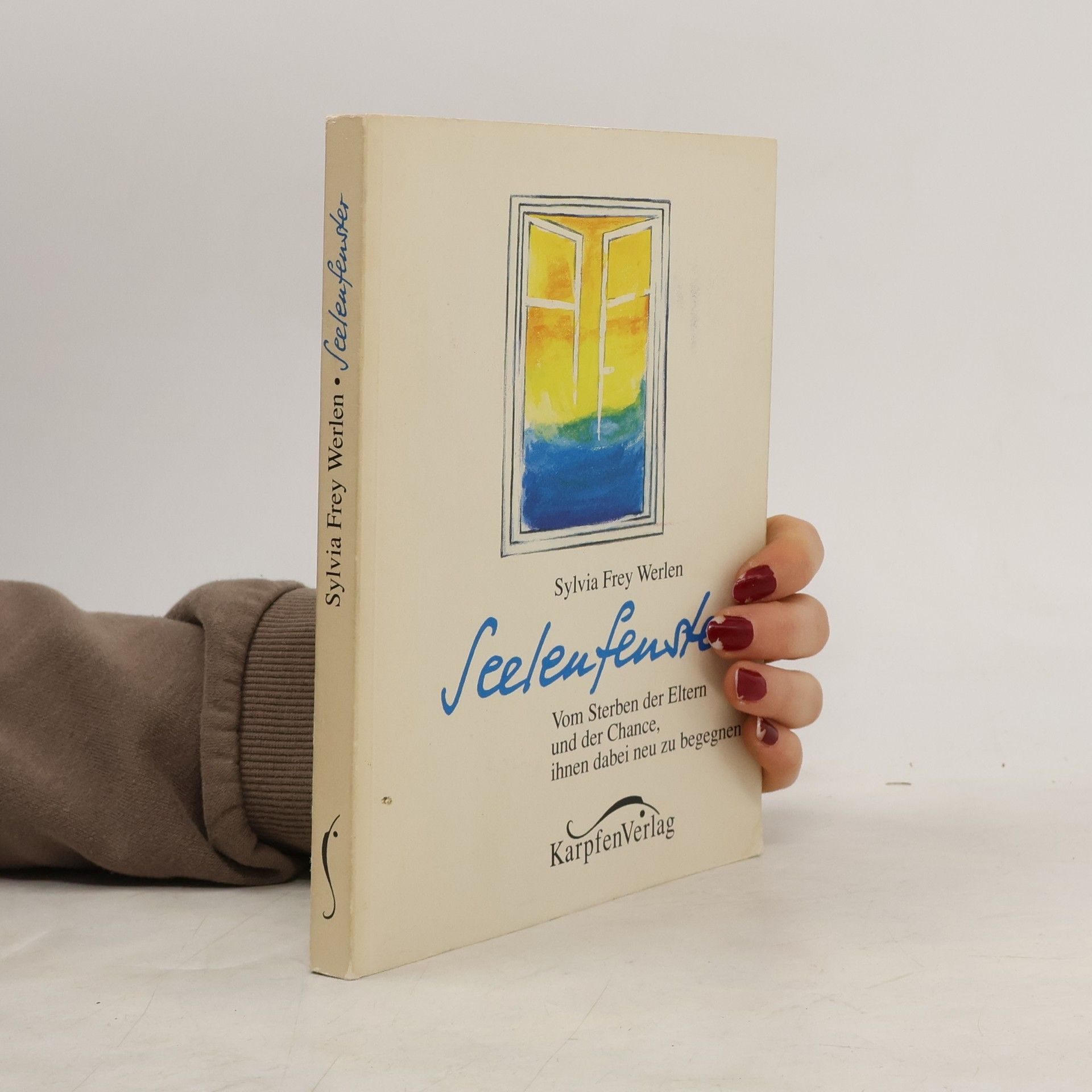Sylvia Frey Werlen Seelenfenster