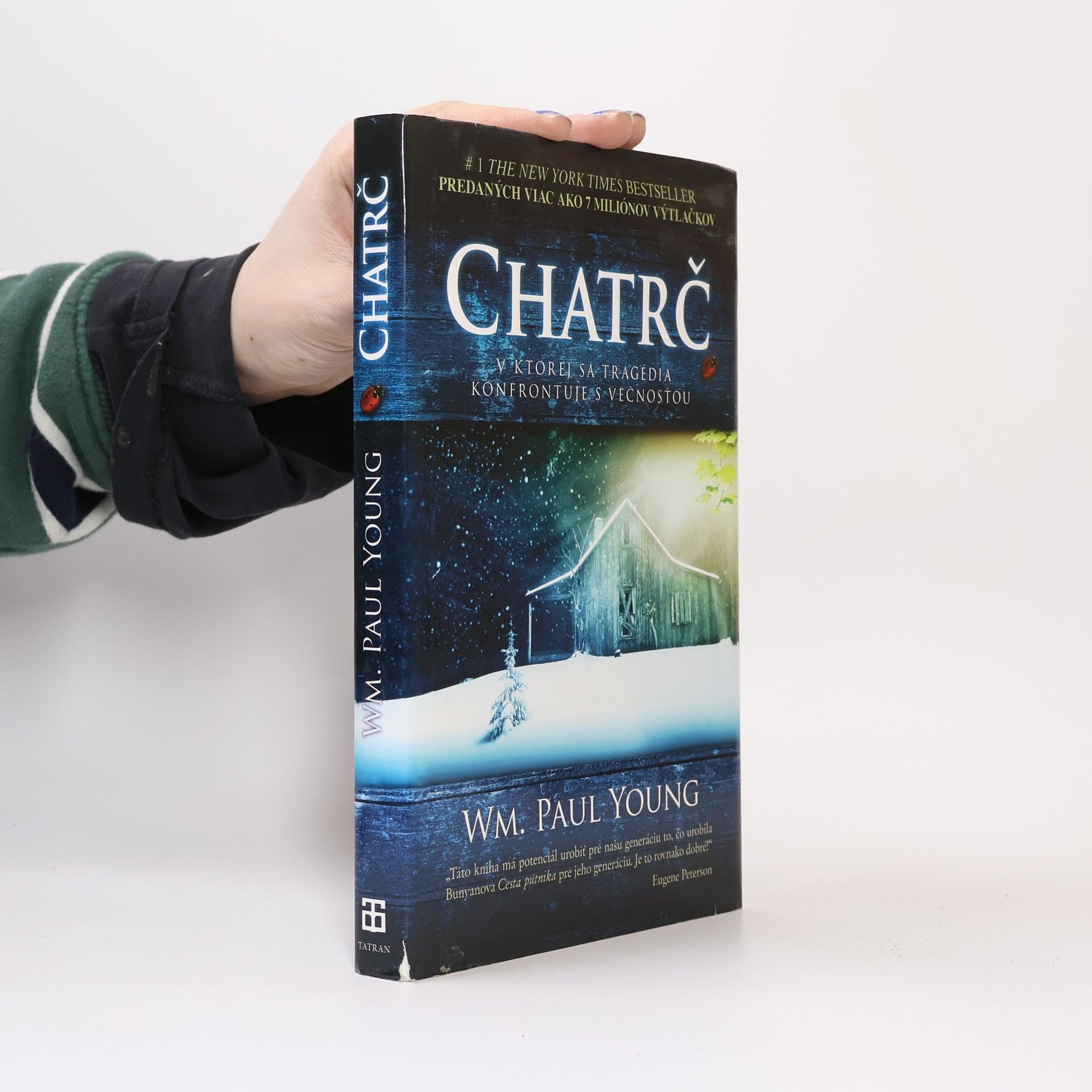 William Paul Young Chatrč
