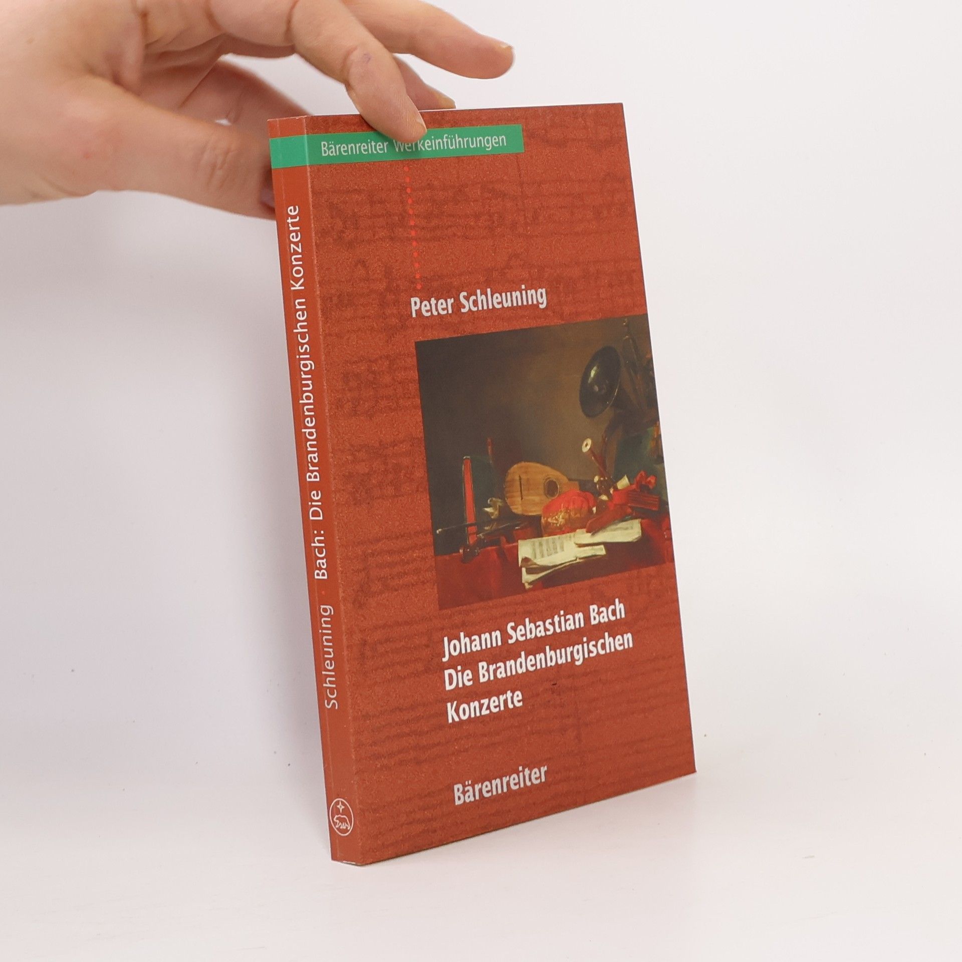 Johann Sebastian Bach, Die Brandenburgischen Konzerte