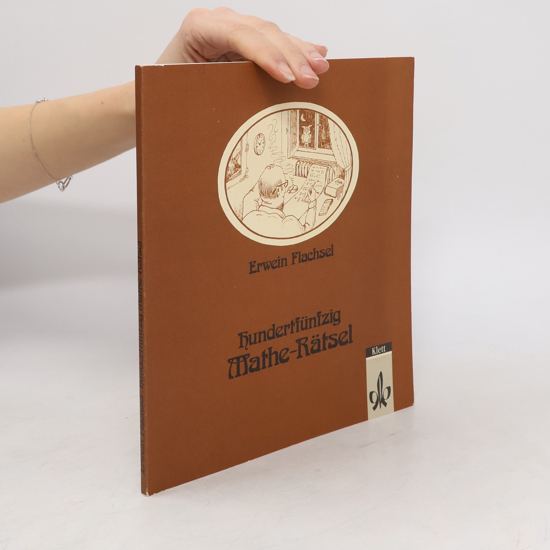 Hundertfünfzig Mathe-Rätsel