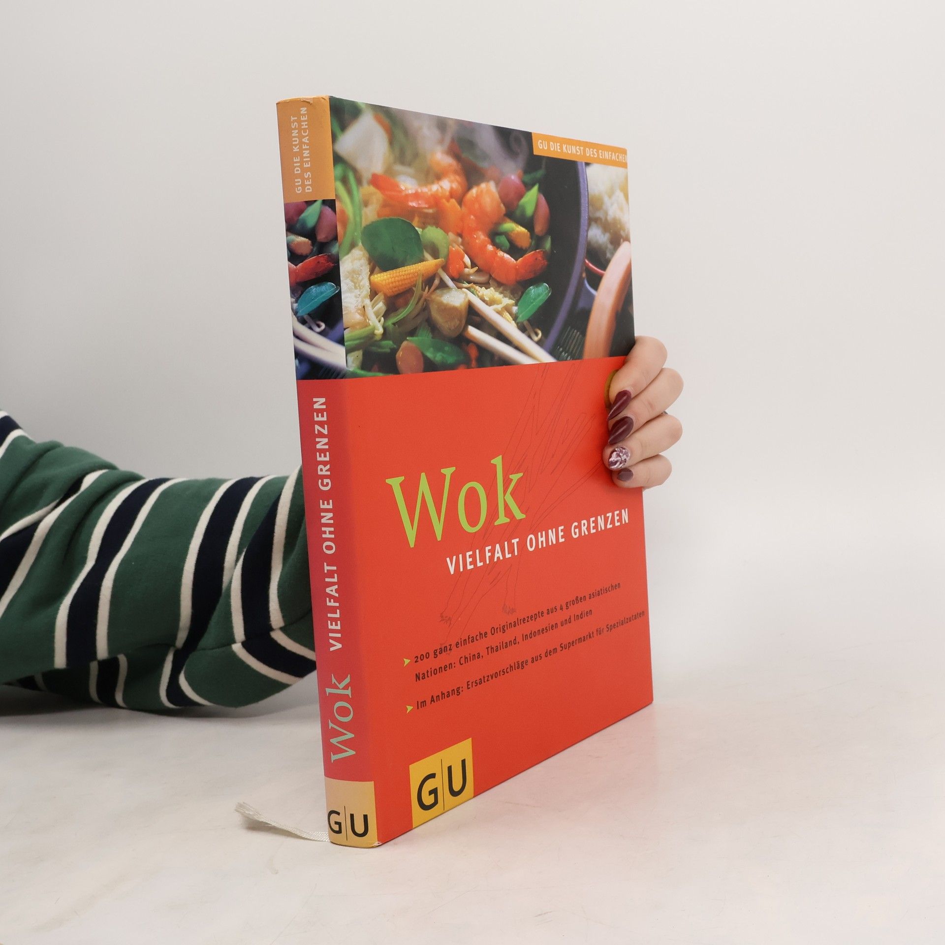 Michael Brauner WOK - Vielfalt ohne Grenzen