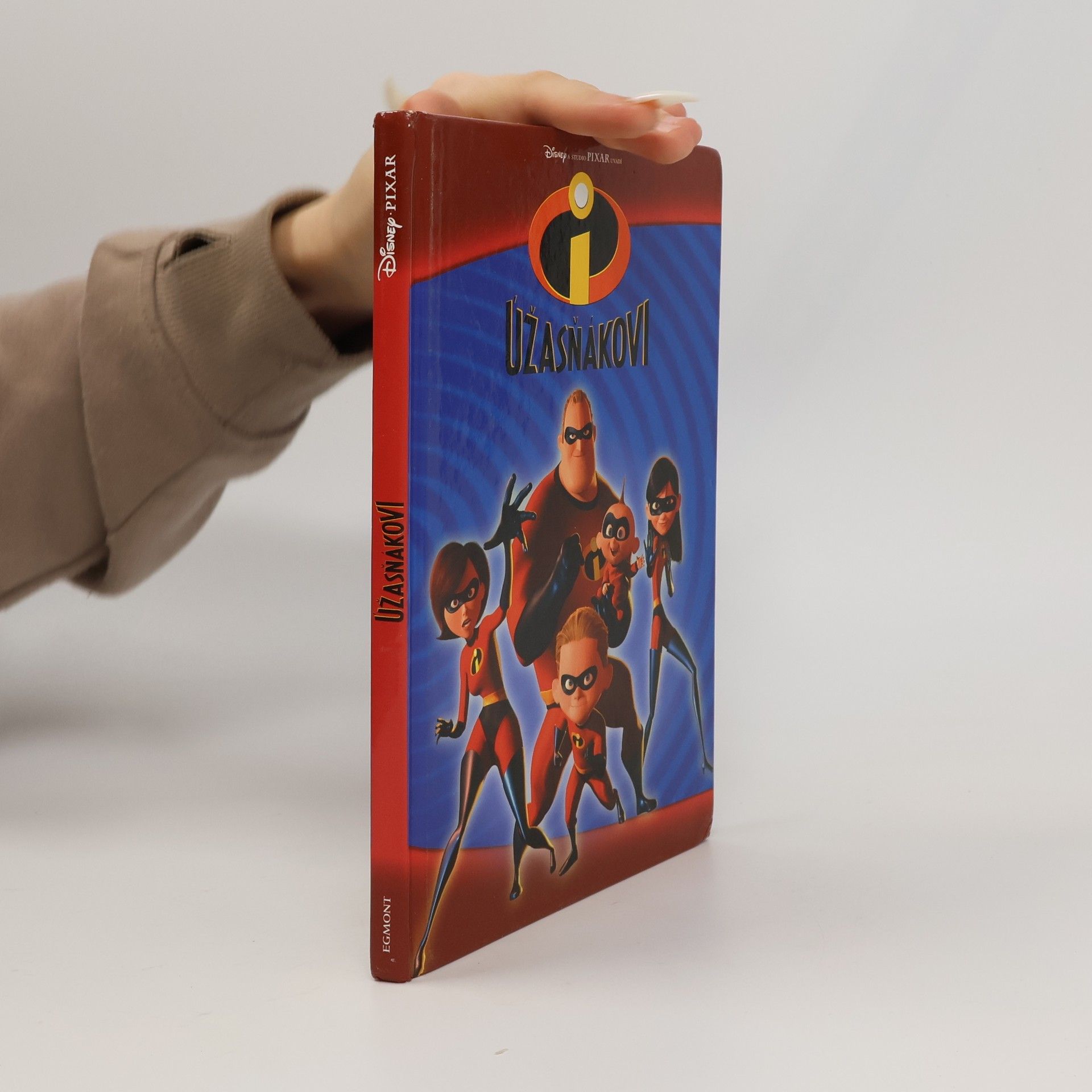 Kolektiv autorů Úžasňákovi