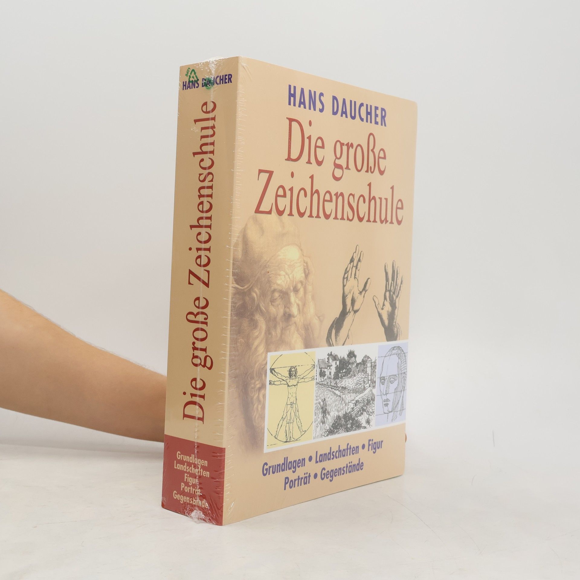 Hans Daucher Die große Zeichenschule