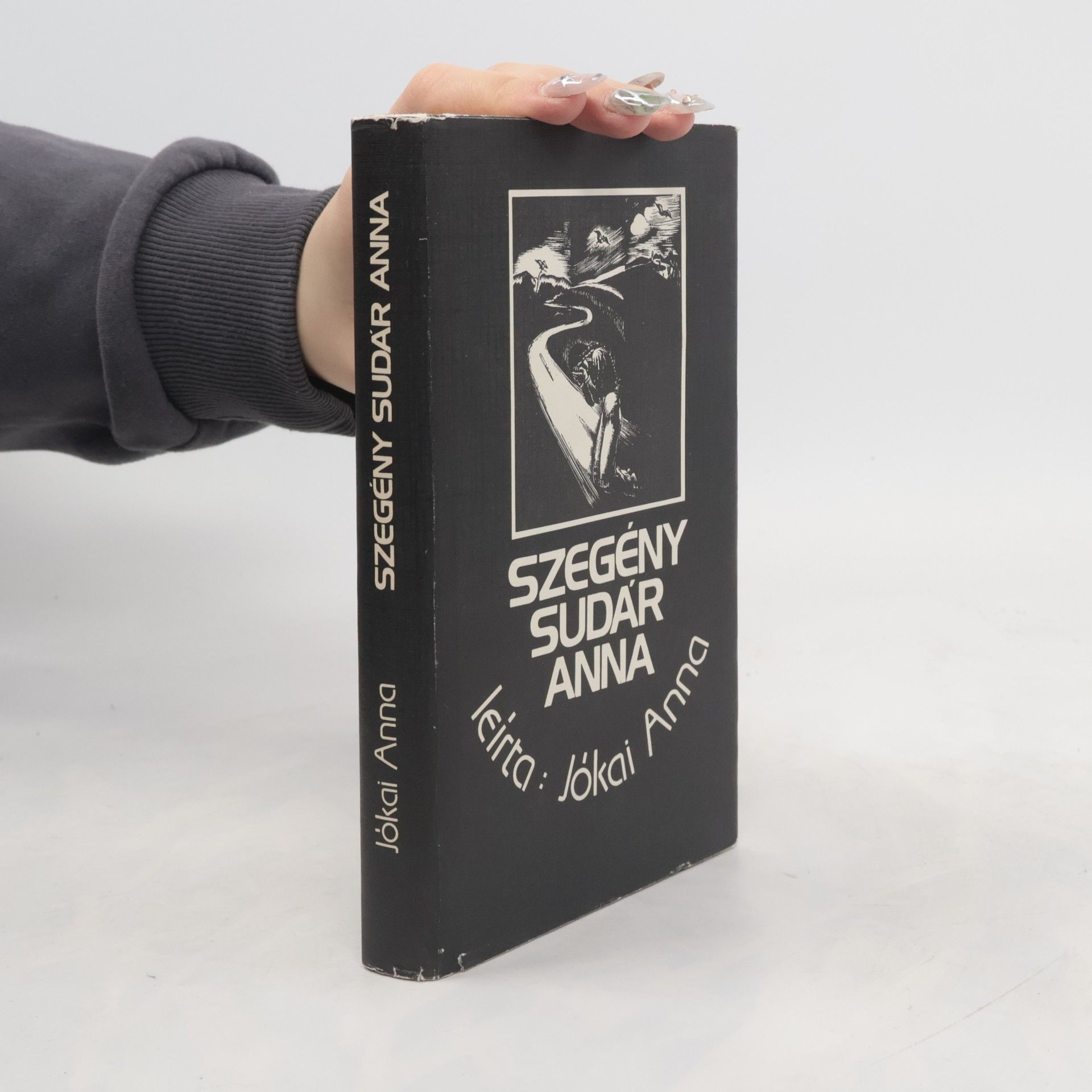 Szegény Sudár Anna