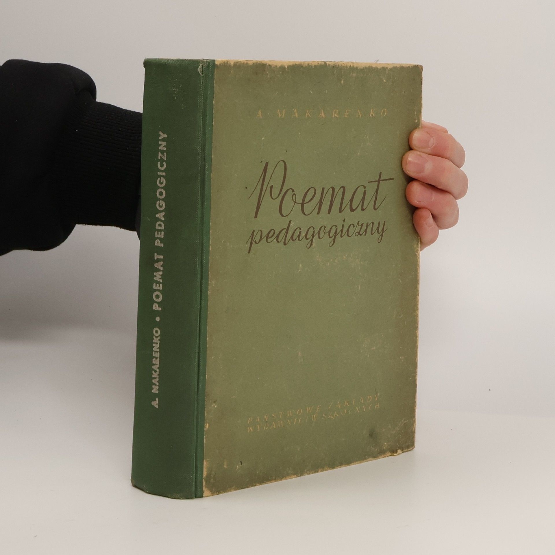 Anton Semenovič Makarenko Poemat pedagogiczny