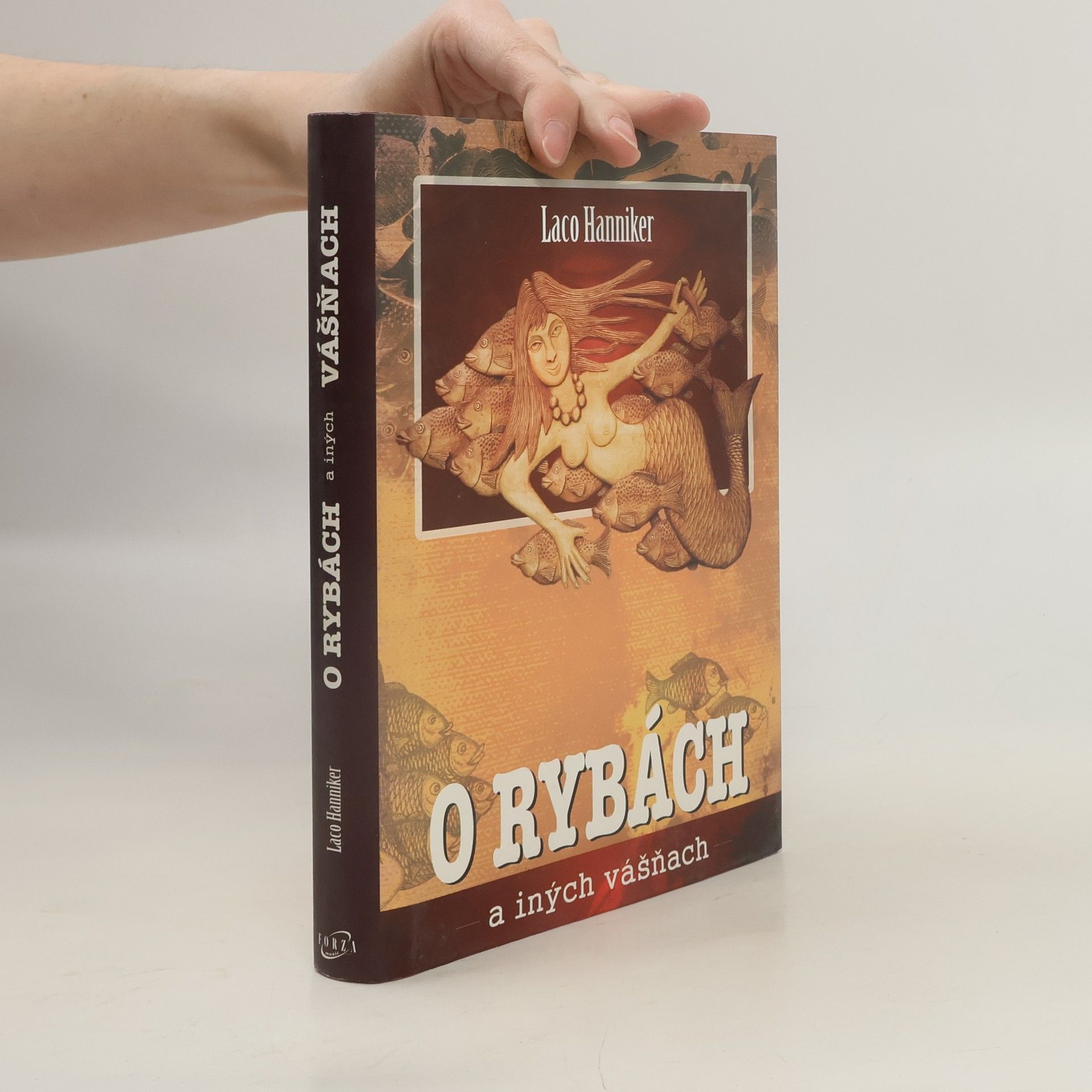 O rybách a iných vášňach