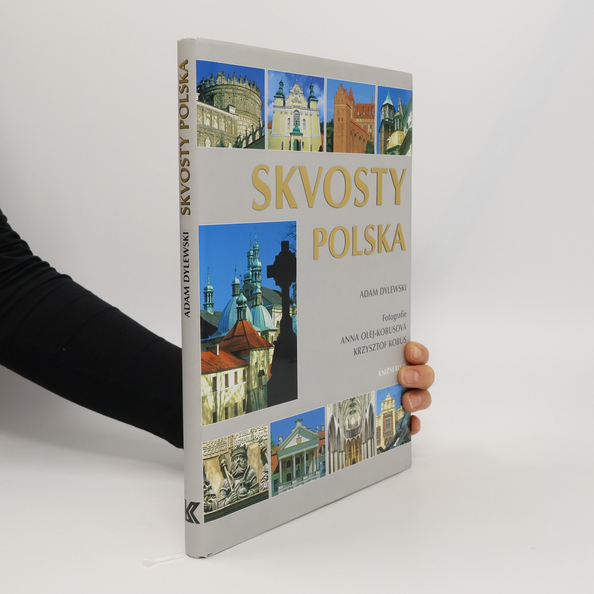 Adam Dylewski Skvosty Polska