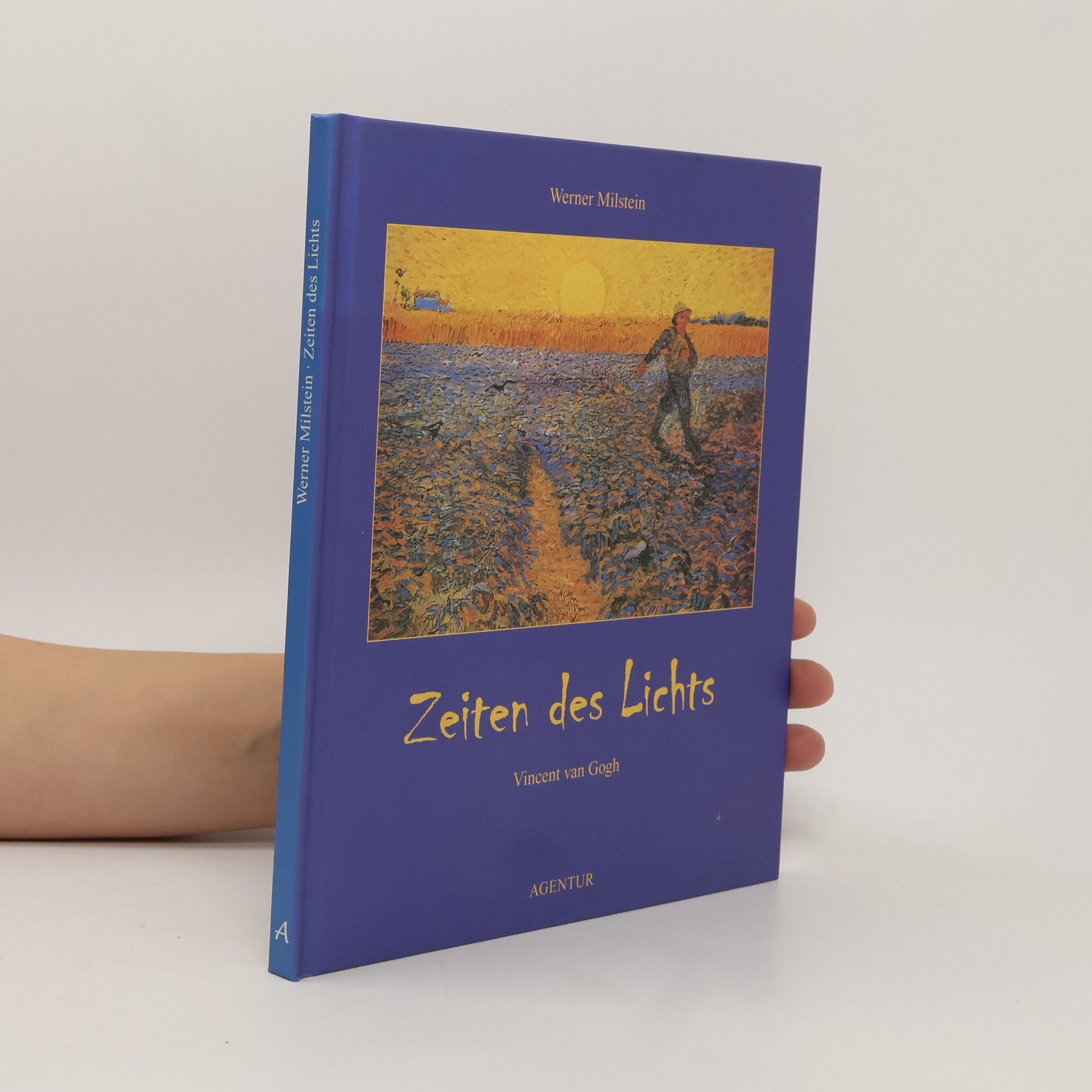 Werner Milstein Zeiten des Lichts