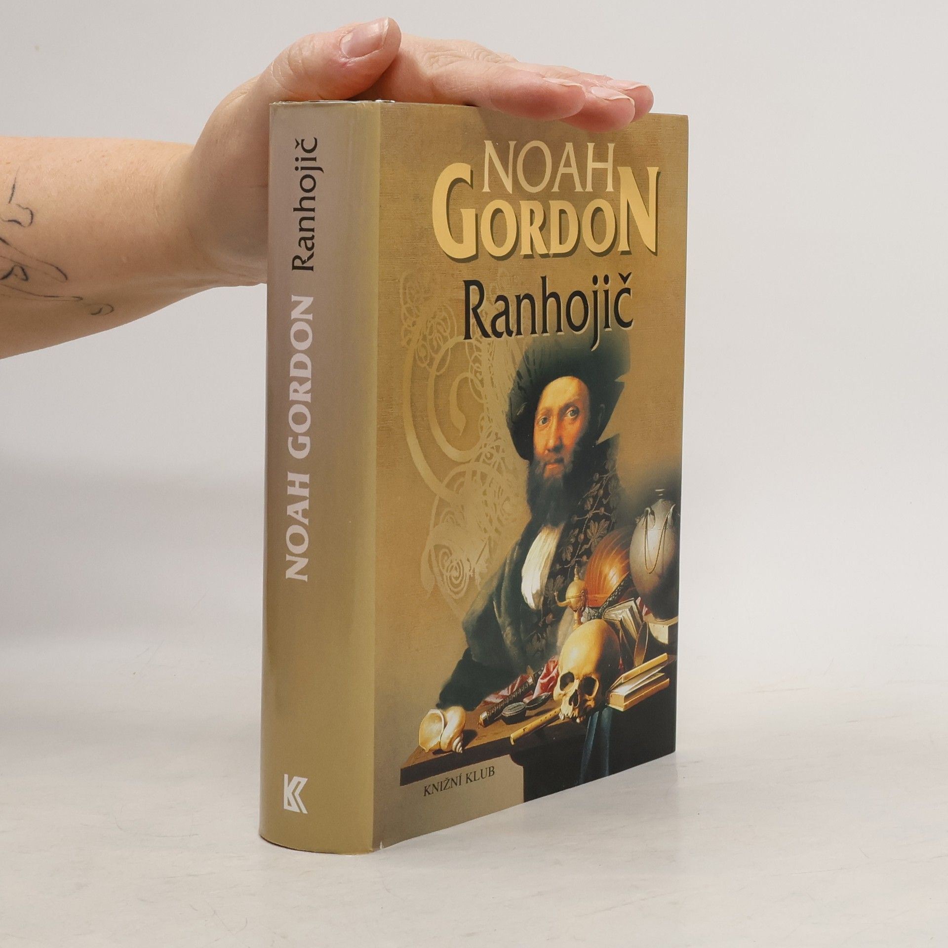 Noah Gordon Ranhojič