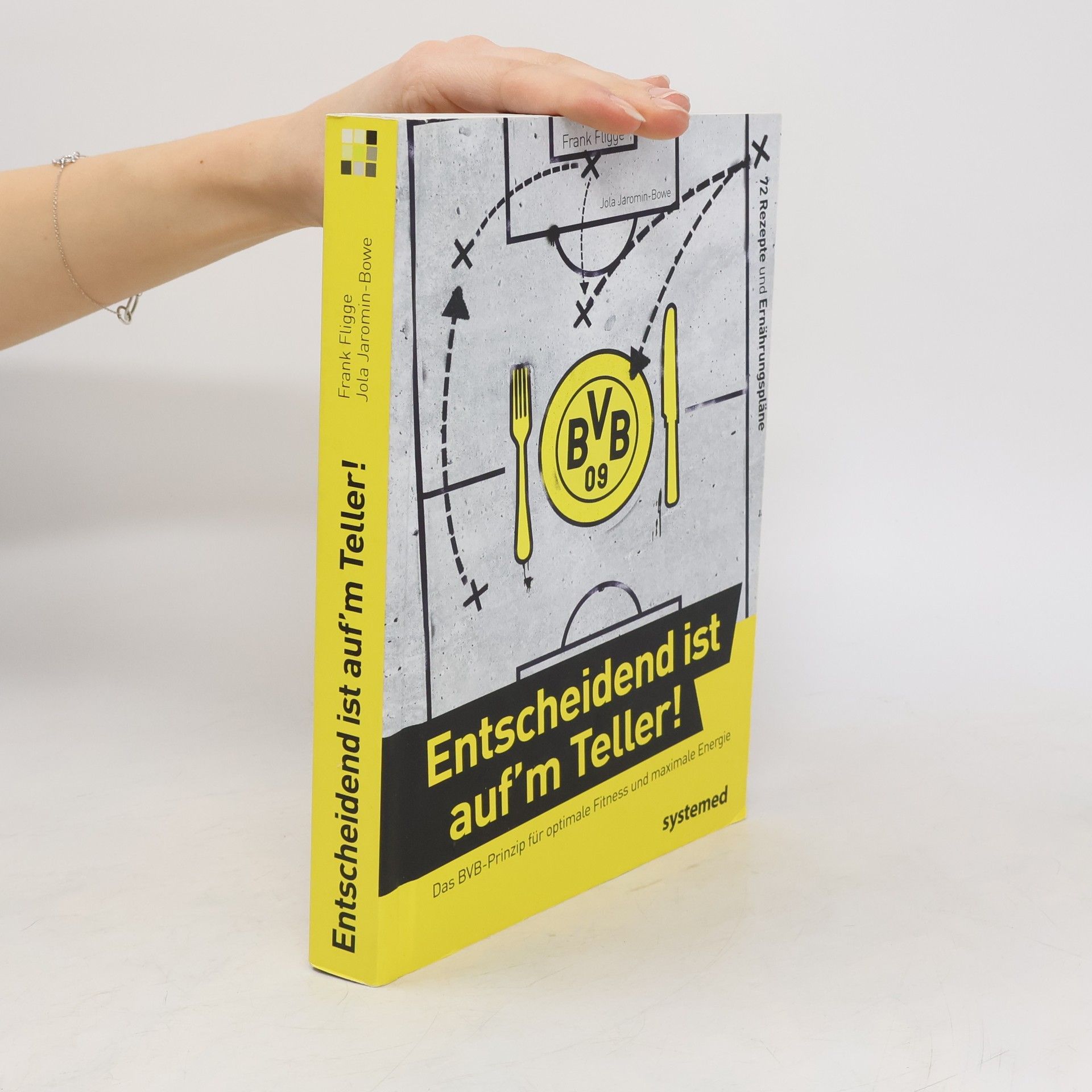 Entscheidend ist auf'm Teller!