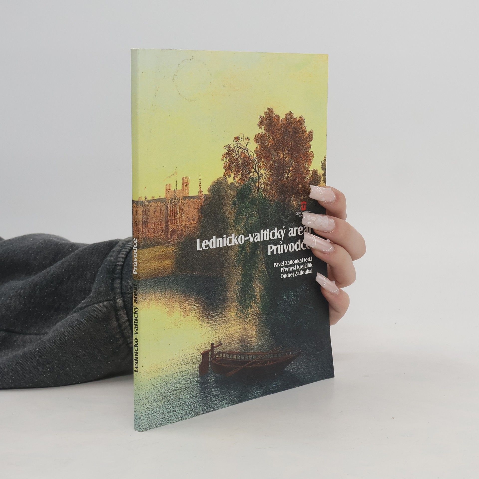 Pavel Zatloukal Lednicko-valtický areál