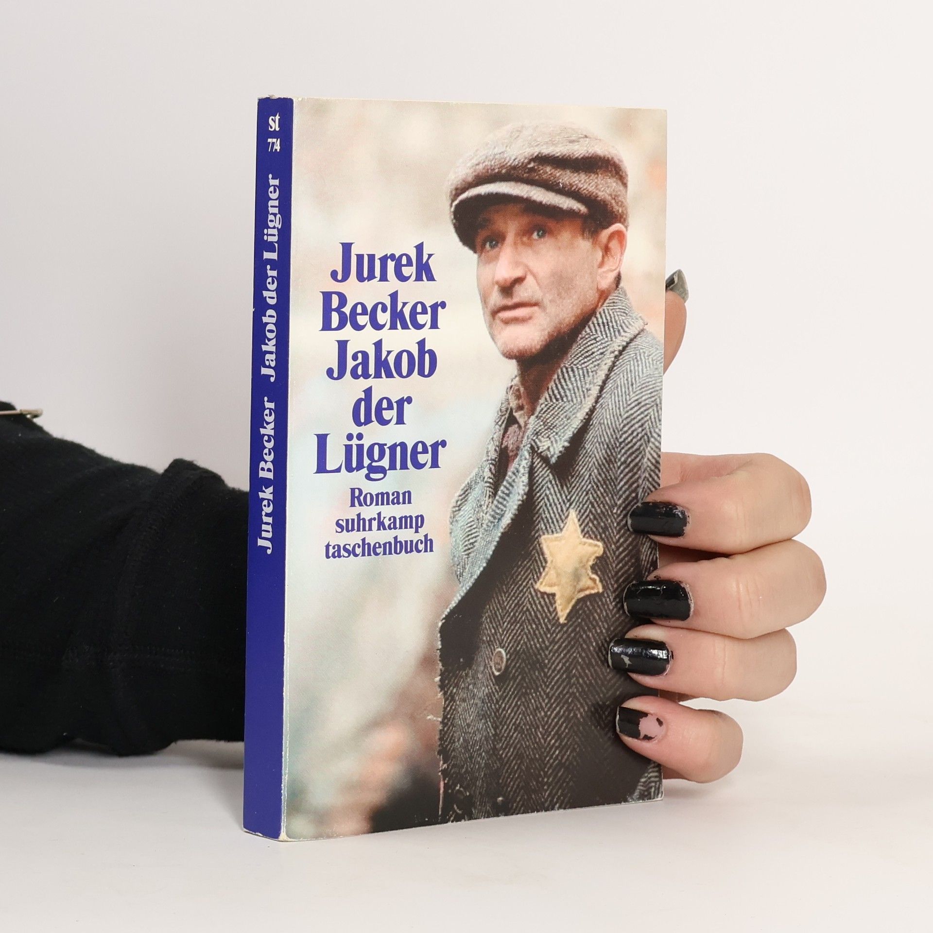 Jurek Becker Jakob der Lügner