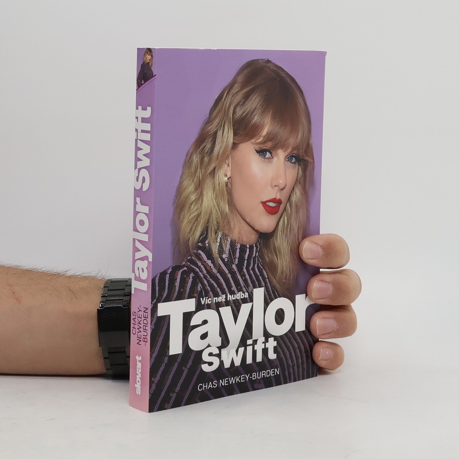 Taylor Swift. Víc než hudba