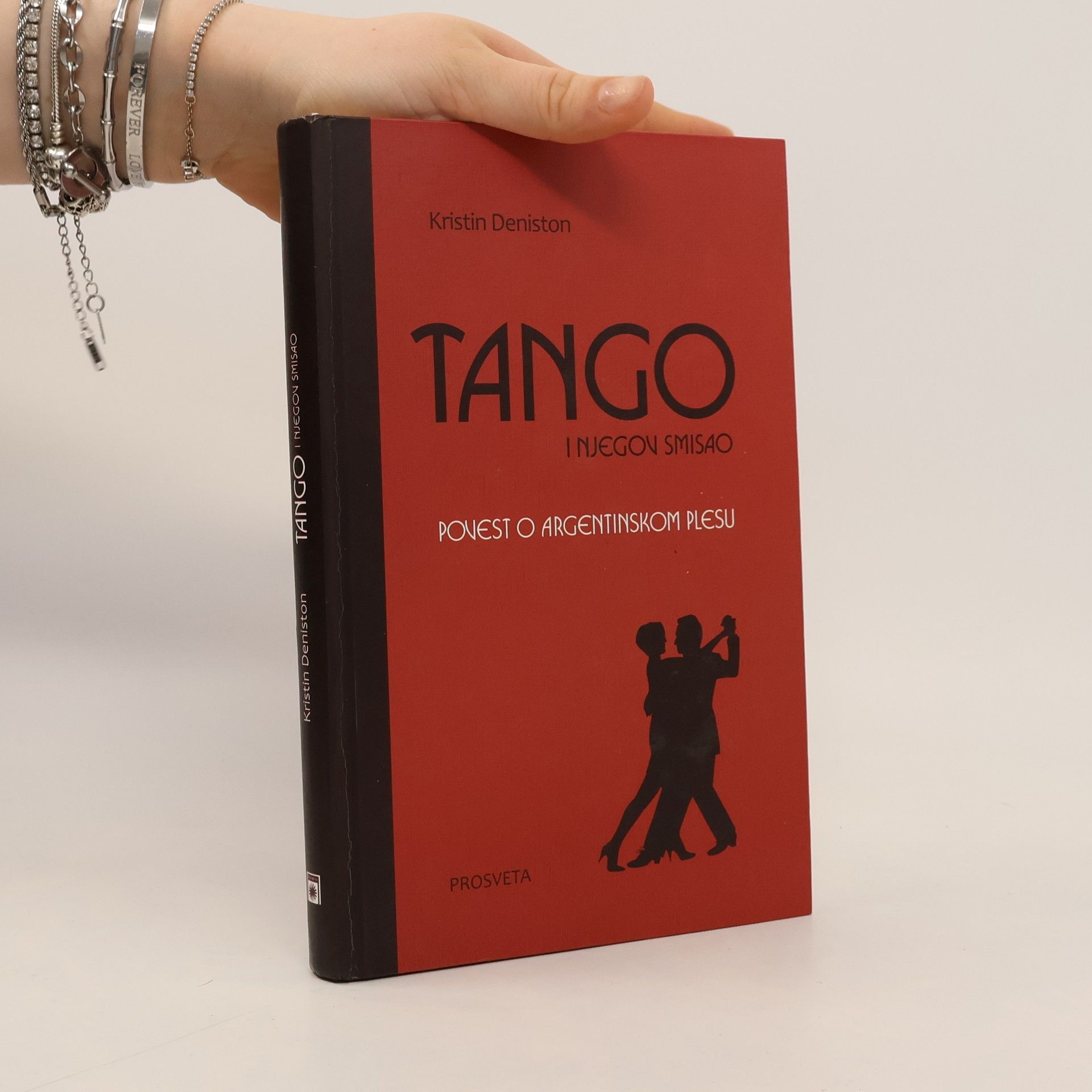 Kristin Deniston Tango I Njegov Smisao