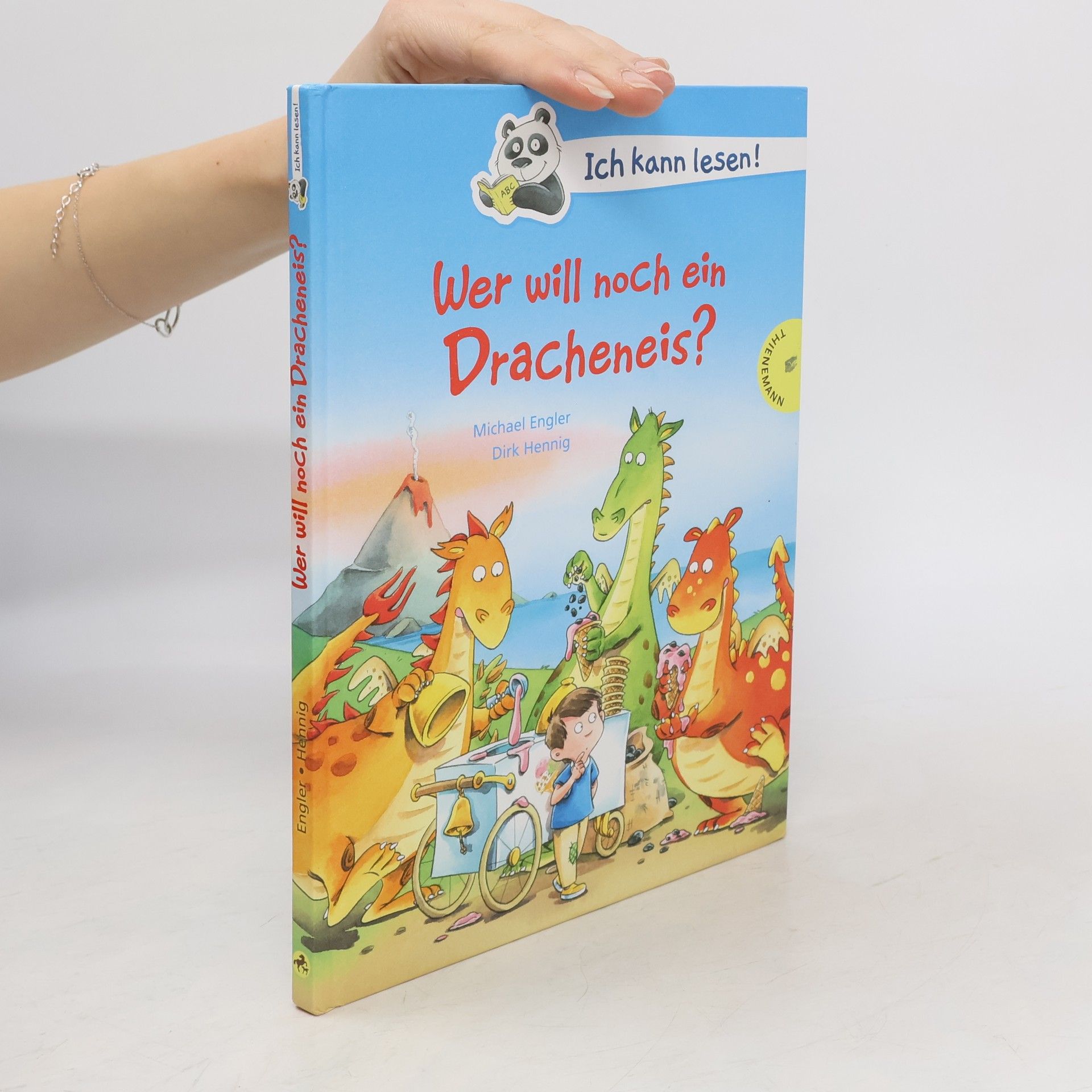Michael Engler Ich kann lesen!