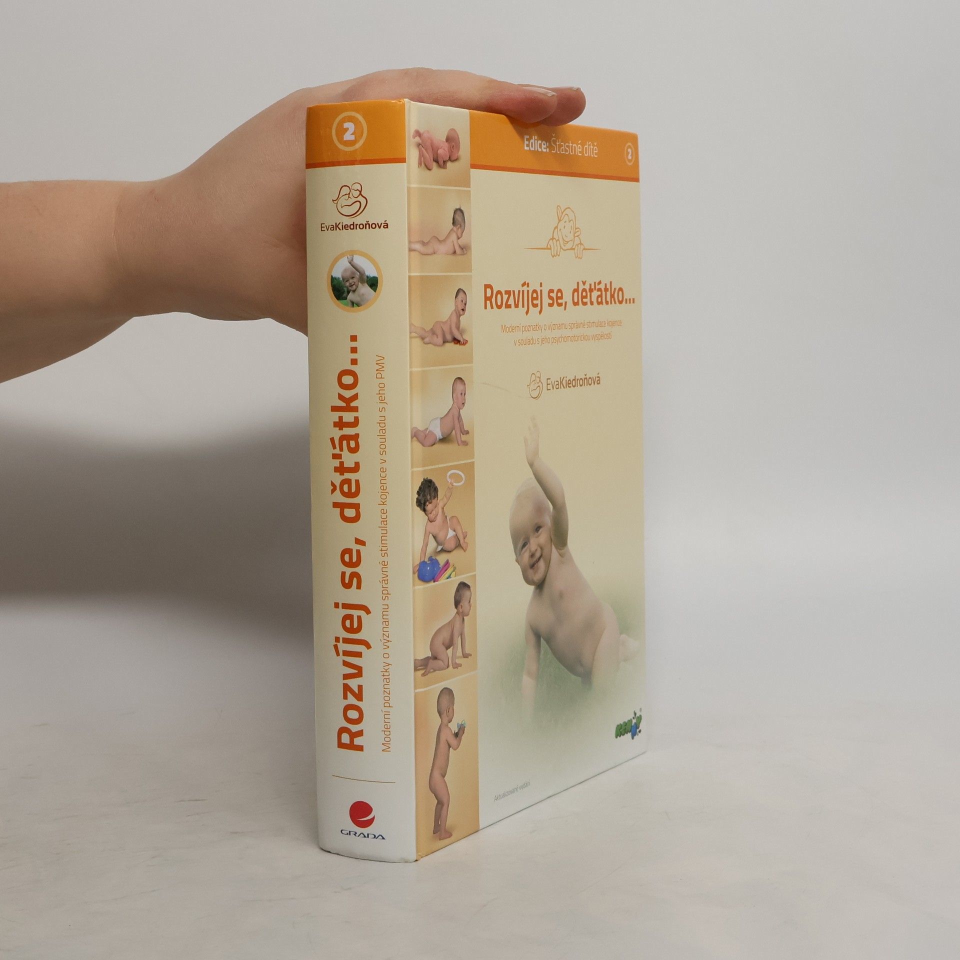 Eva Kiedroňová Rozvíjej se, děťátko... 2