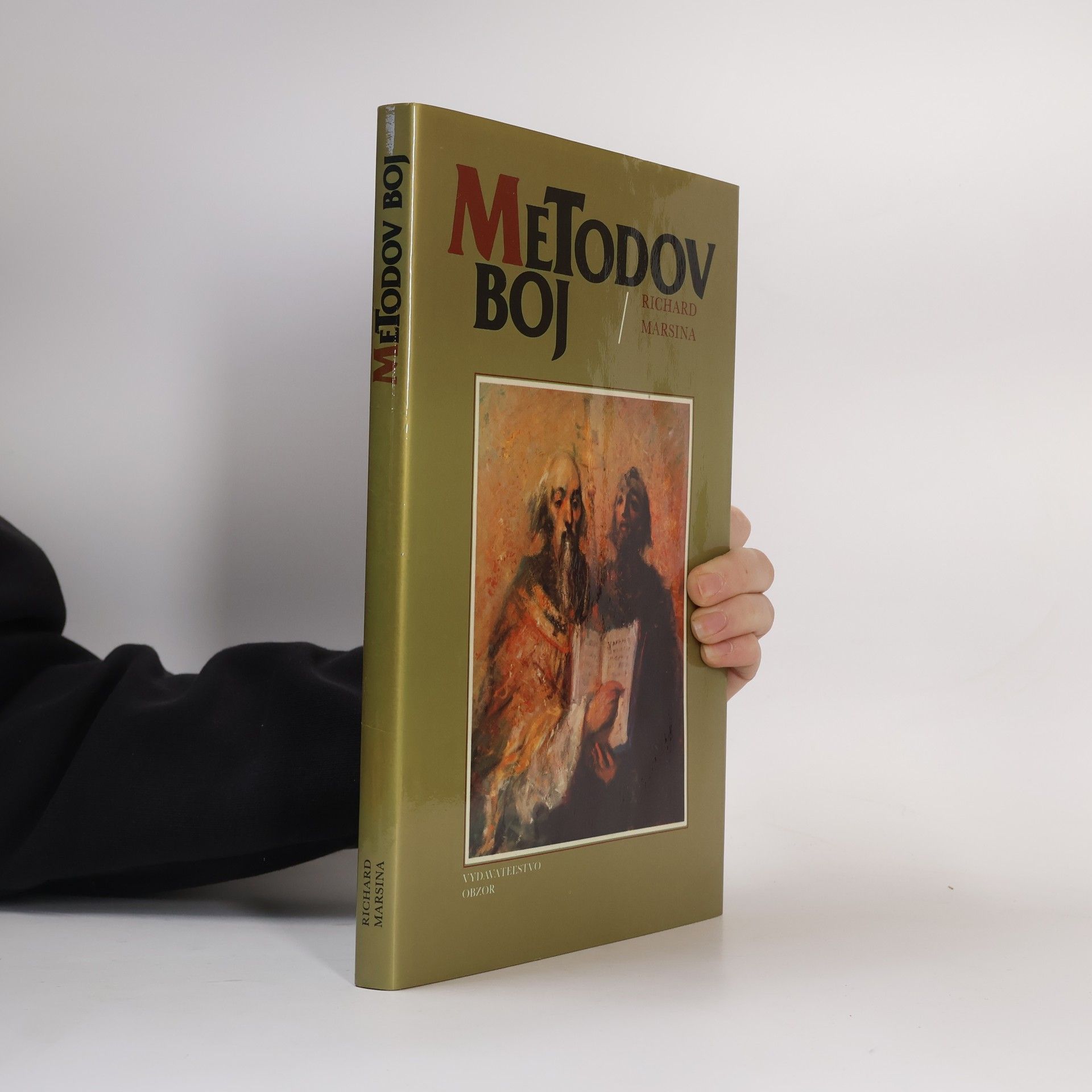 Richard Marsina Metodov boj