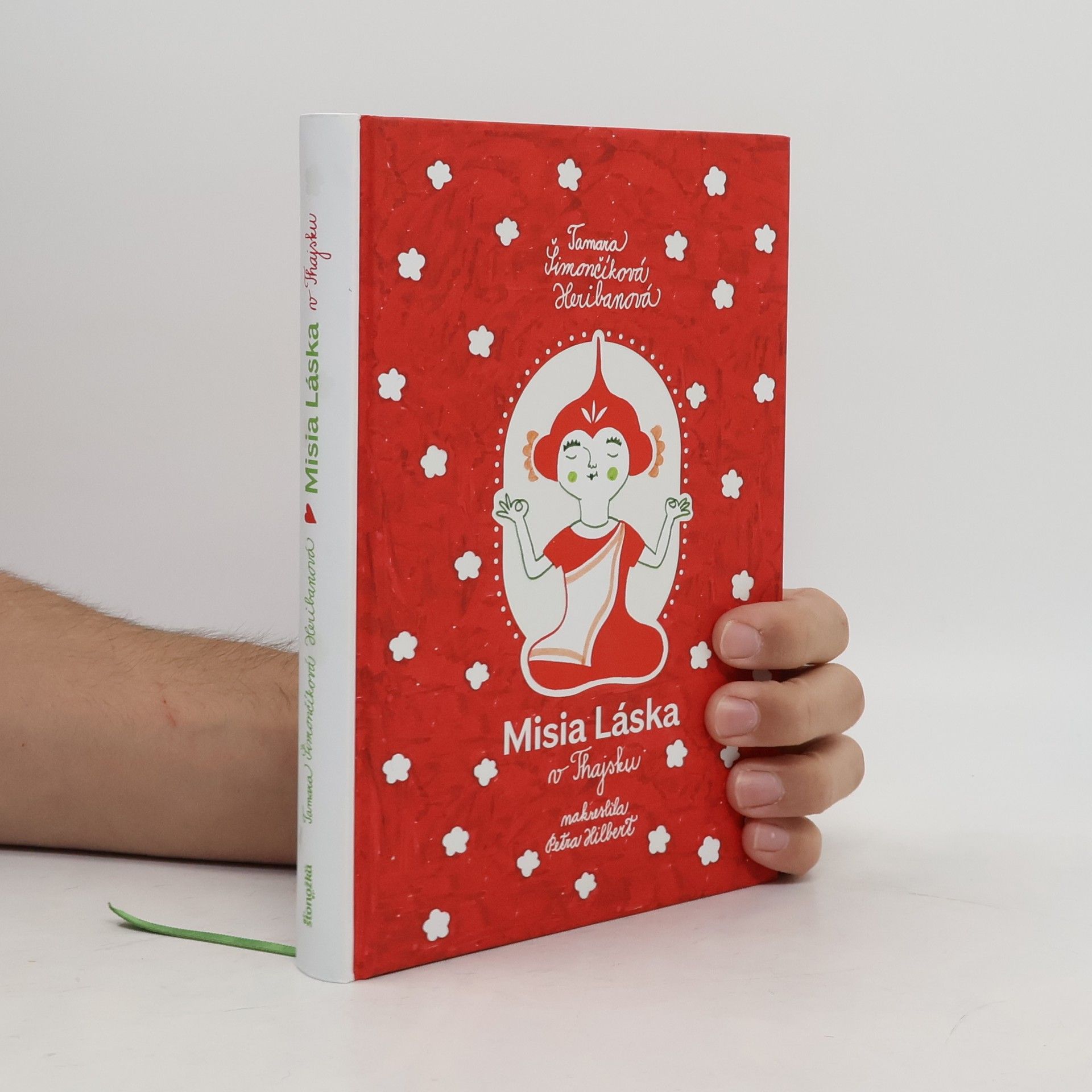 Tamara Šimončíková Heribanová Misia Láska v Thajsku