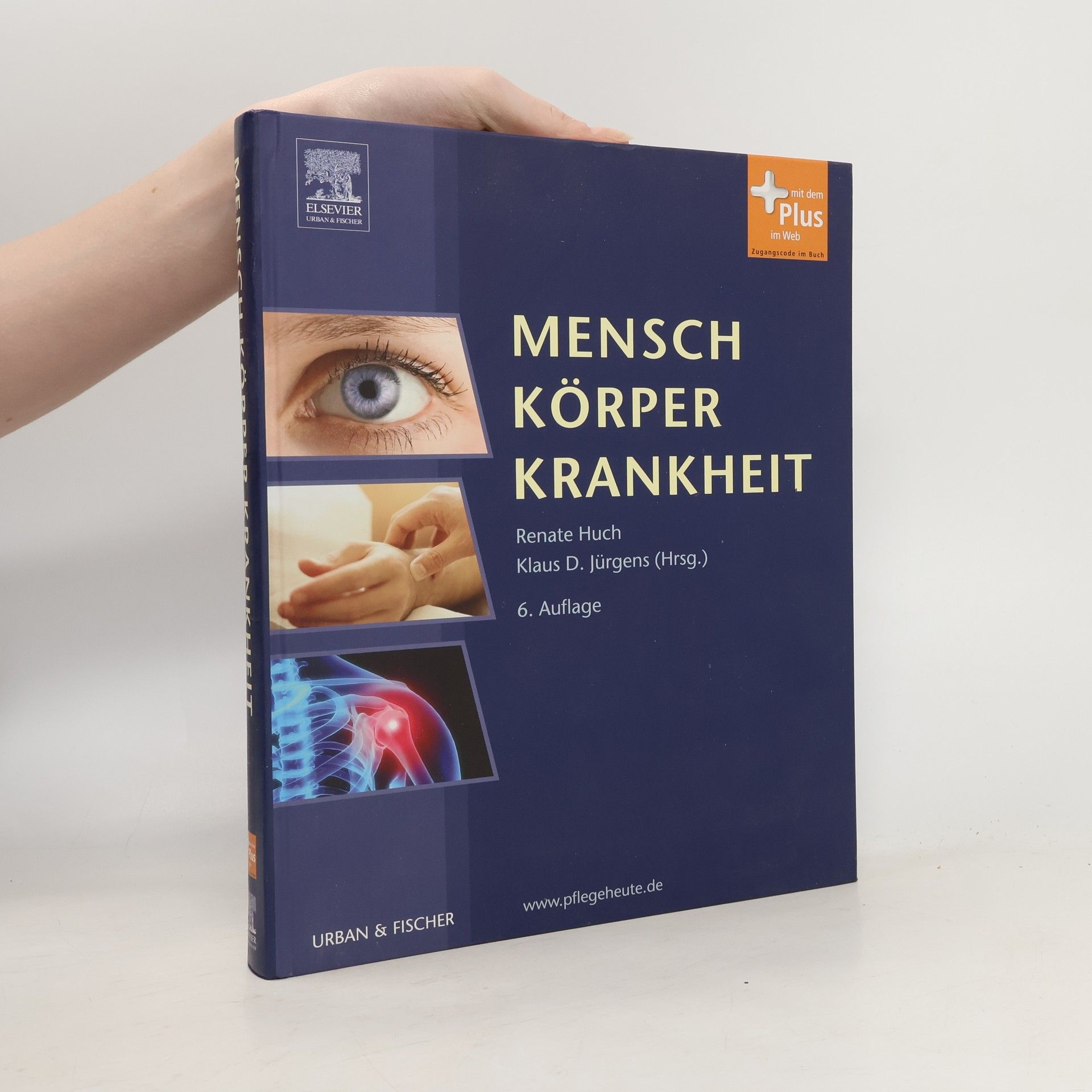 Mensch, Körper, Krankheit