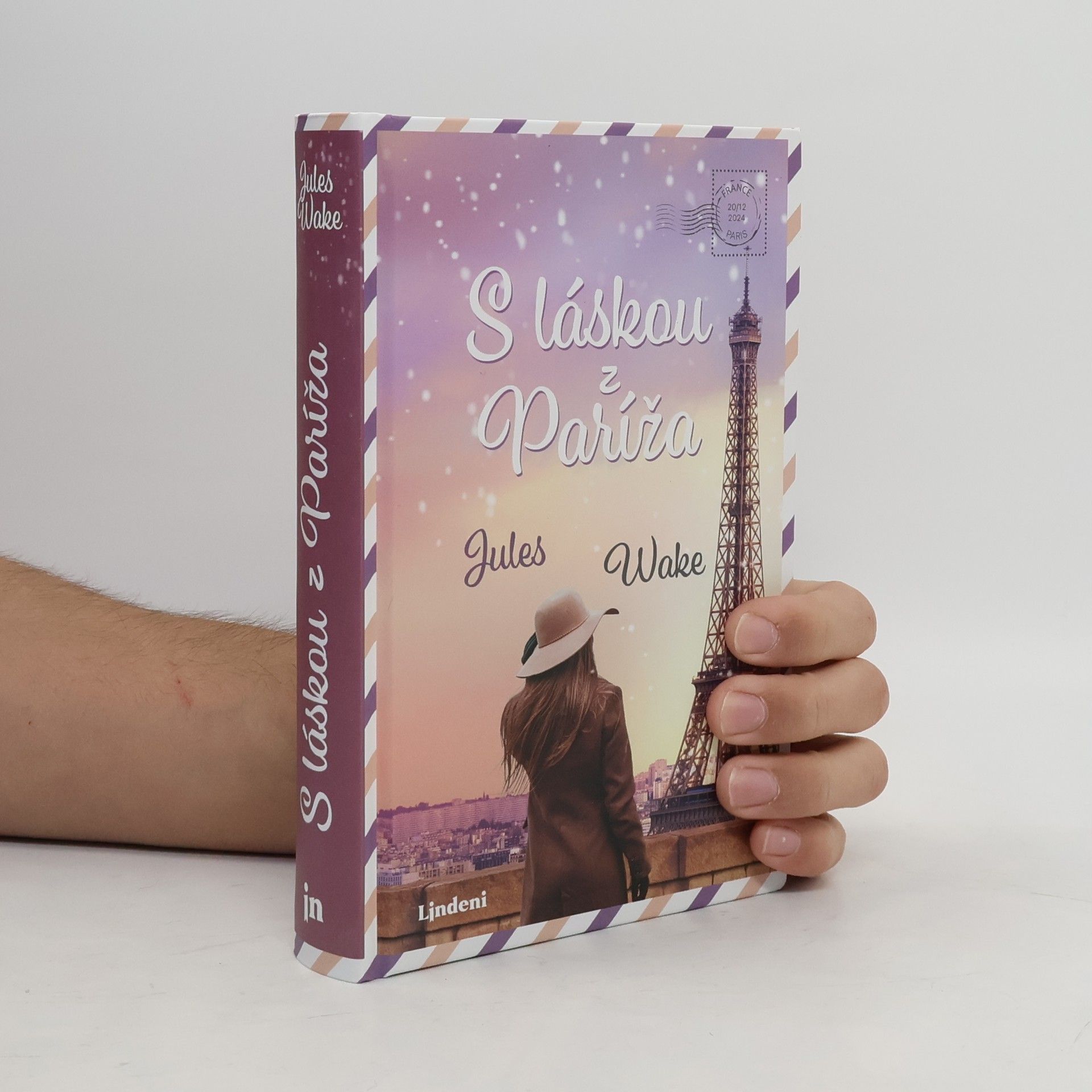 Julie Caplin S láskou z Paríža