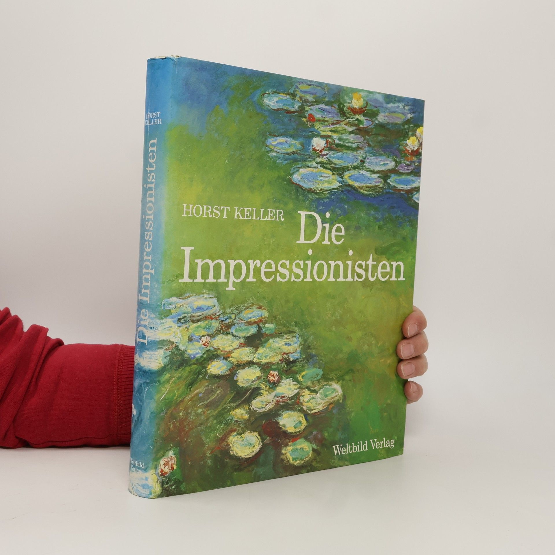 Horst Keller Die Impressionisten