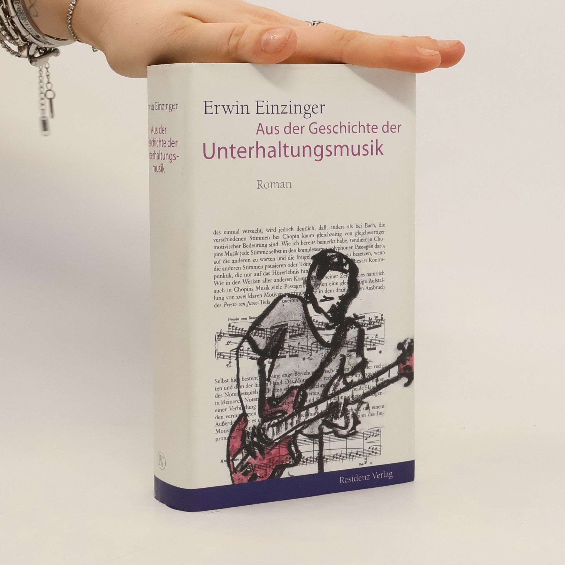 Aus der Geschichte der Unterhaltungsmusik