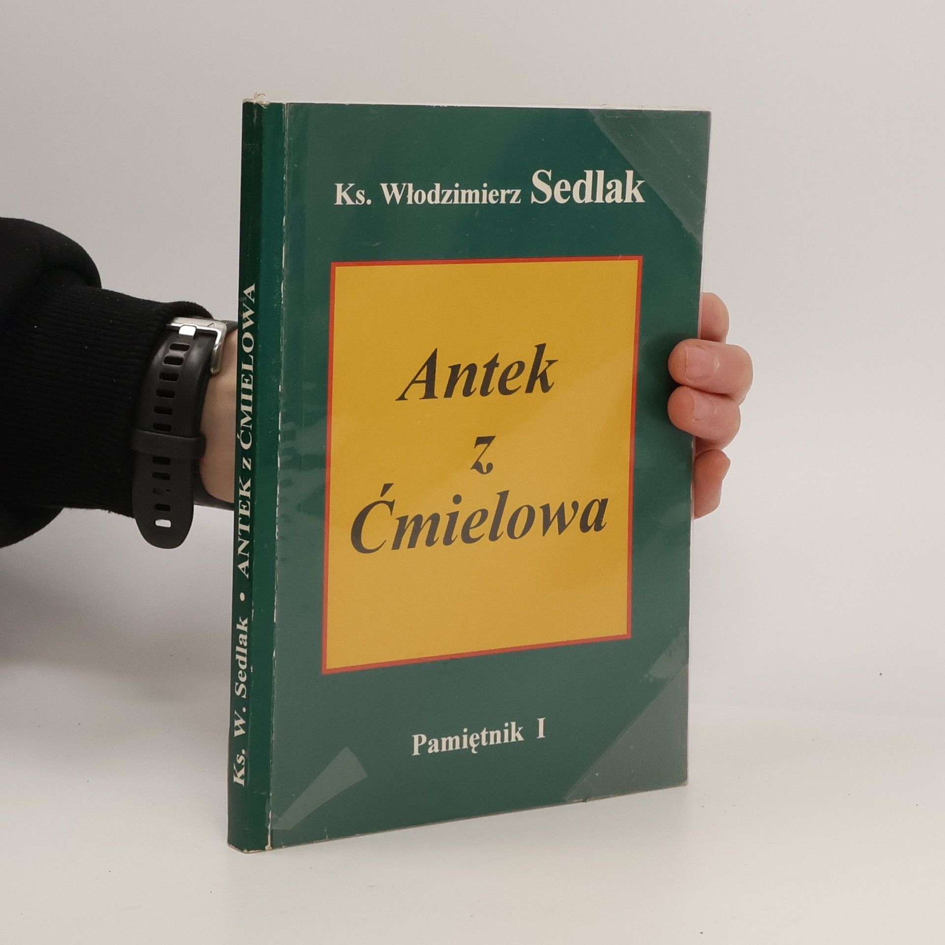 Włodzimierz Sedlak Pamiętnik