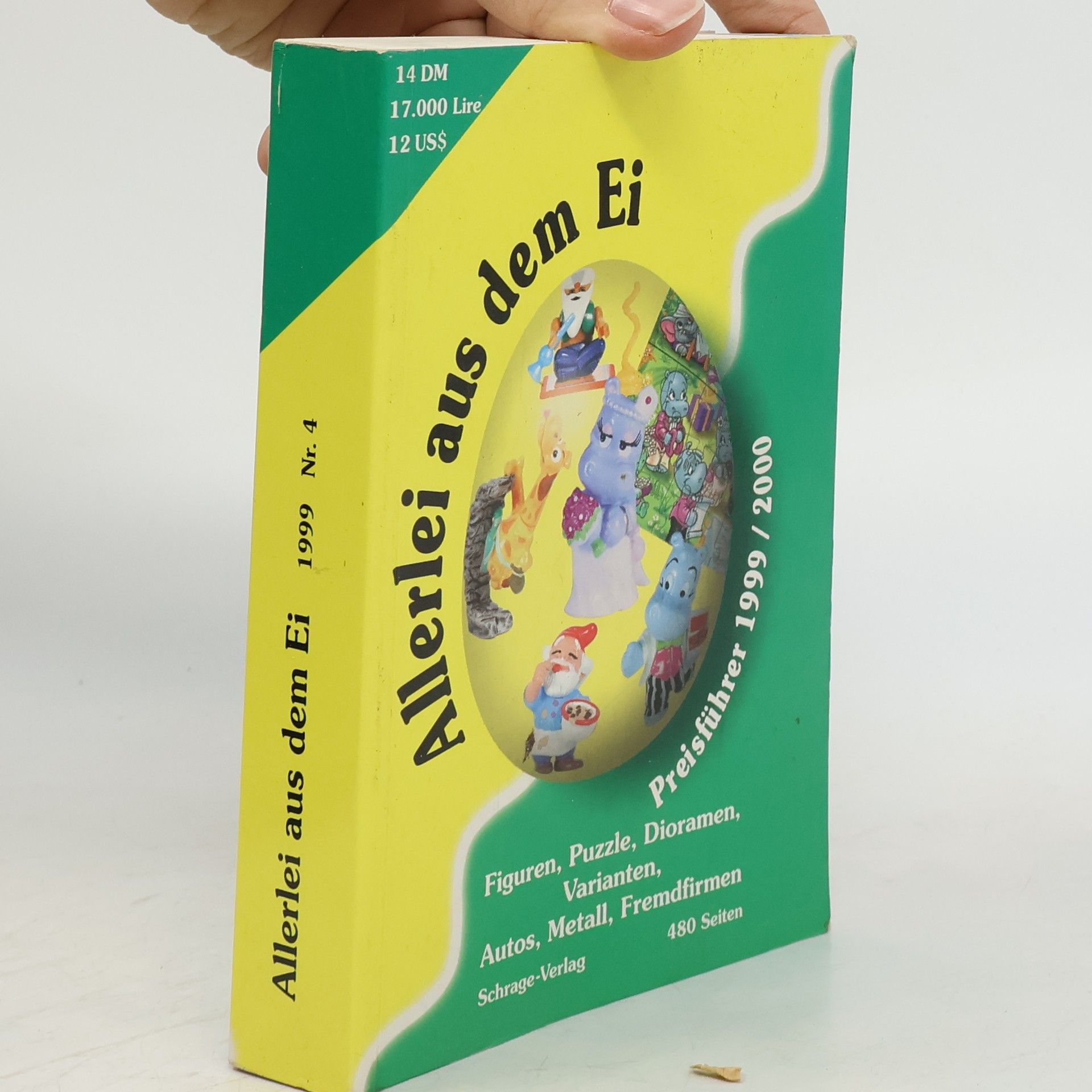 Autorenkollektiv Allerlei aus dem Ei