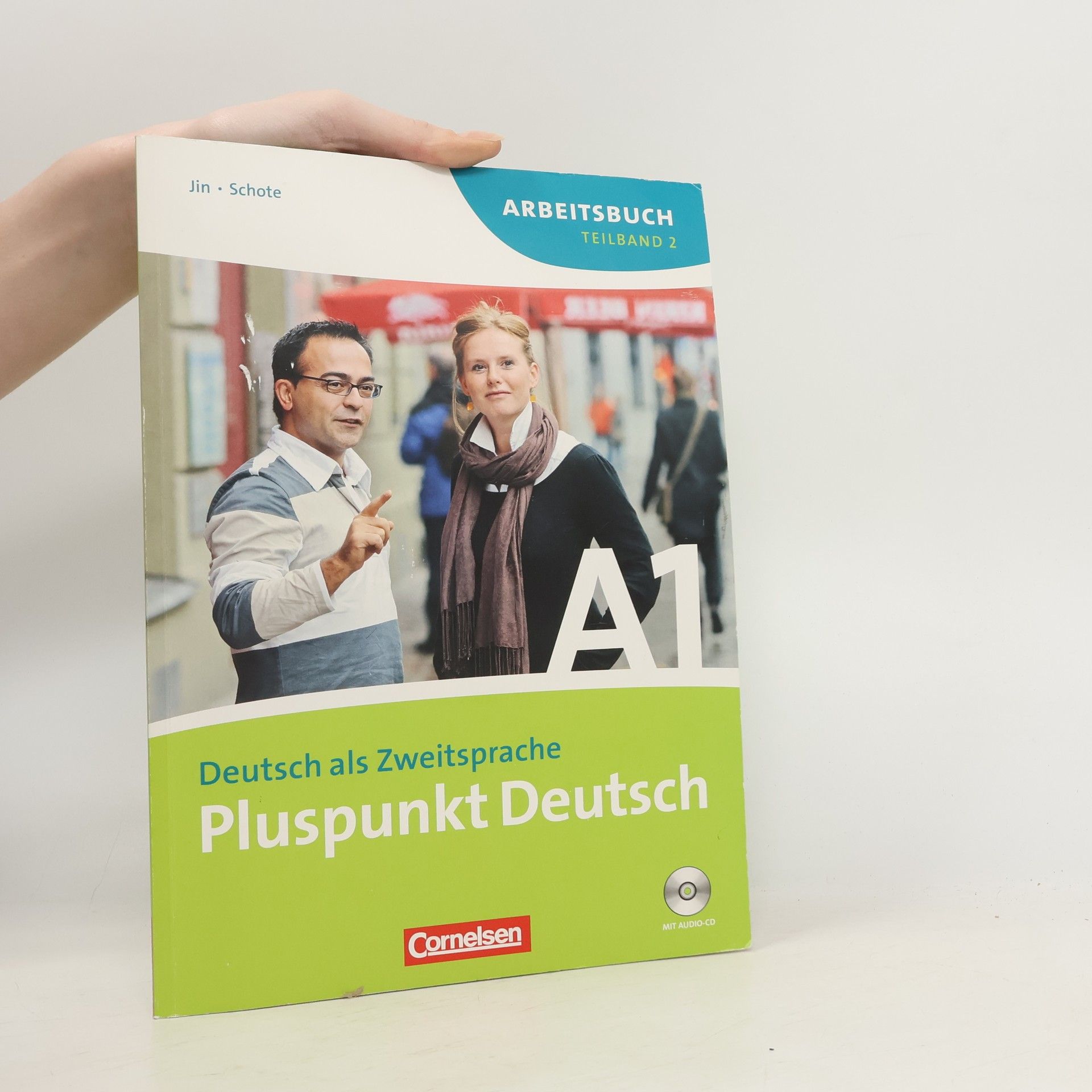 Autorenkollektiv Pluspunkt Deutsch
