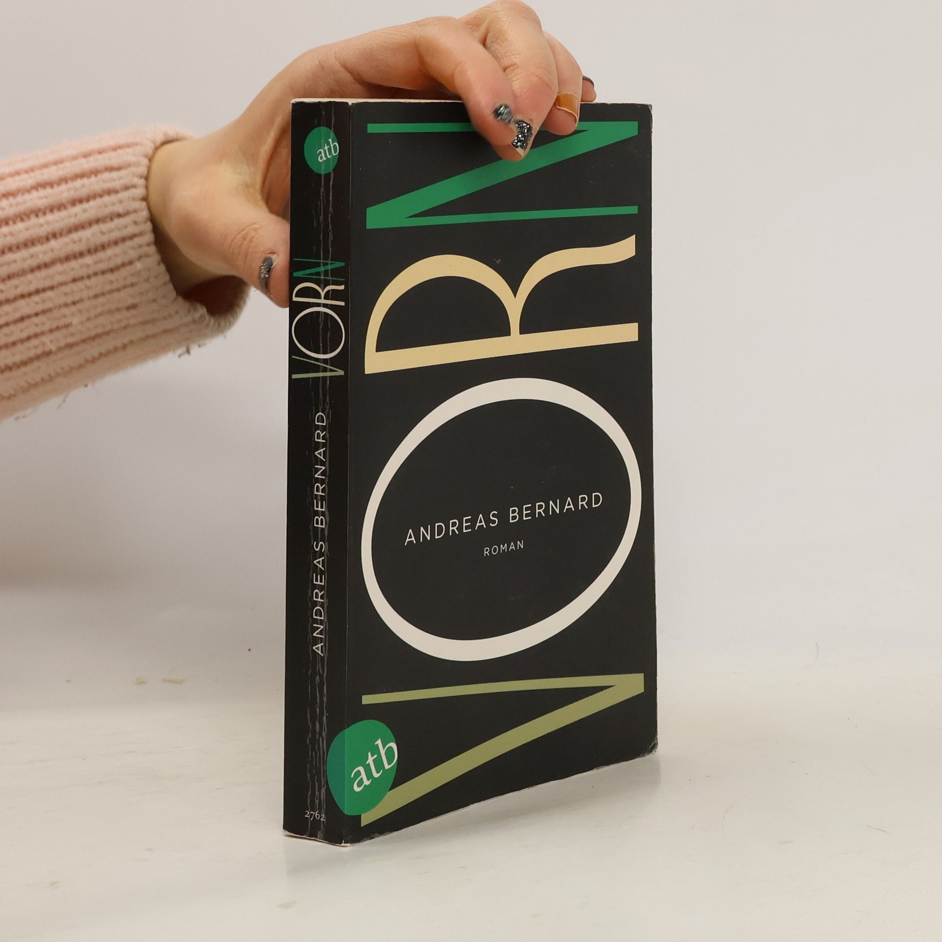 Andreas Bernard Vorn