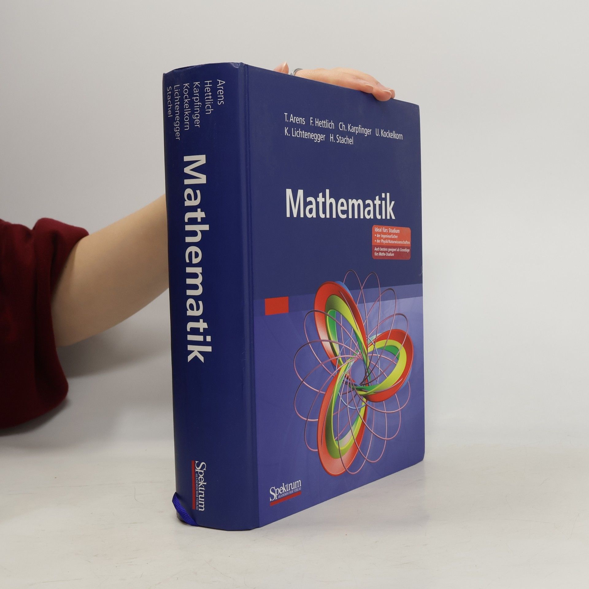 Tilo Arens Mathematik