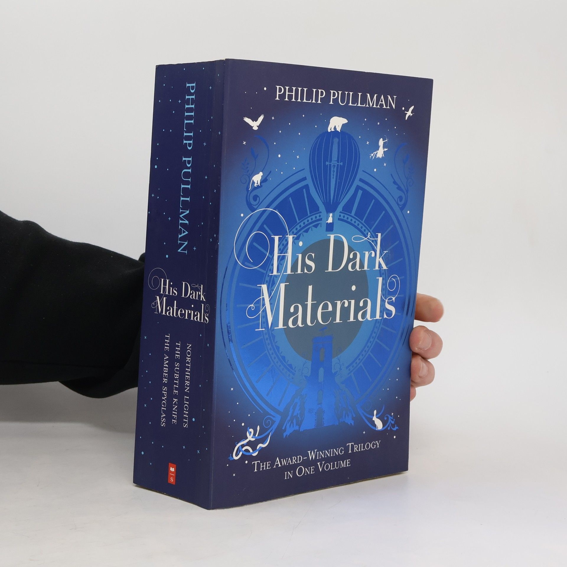 Philip Pullman His Dark Materials