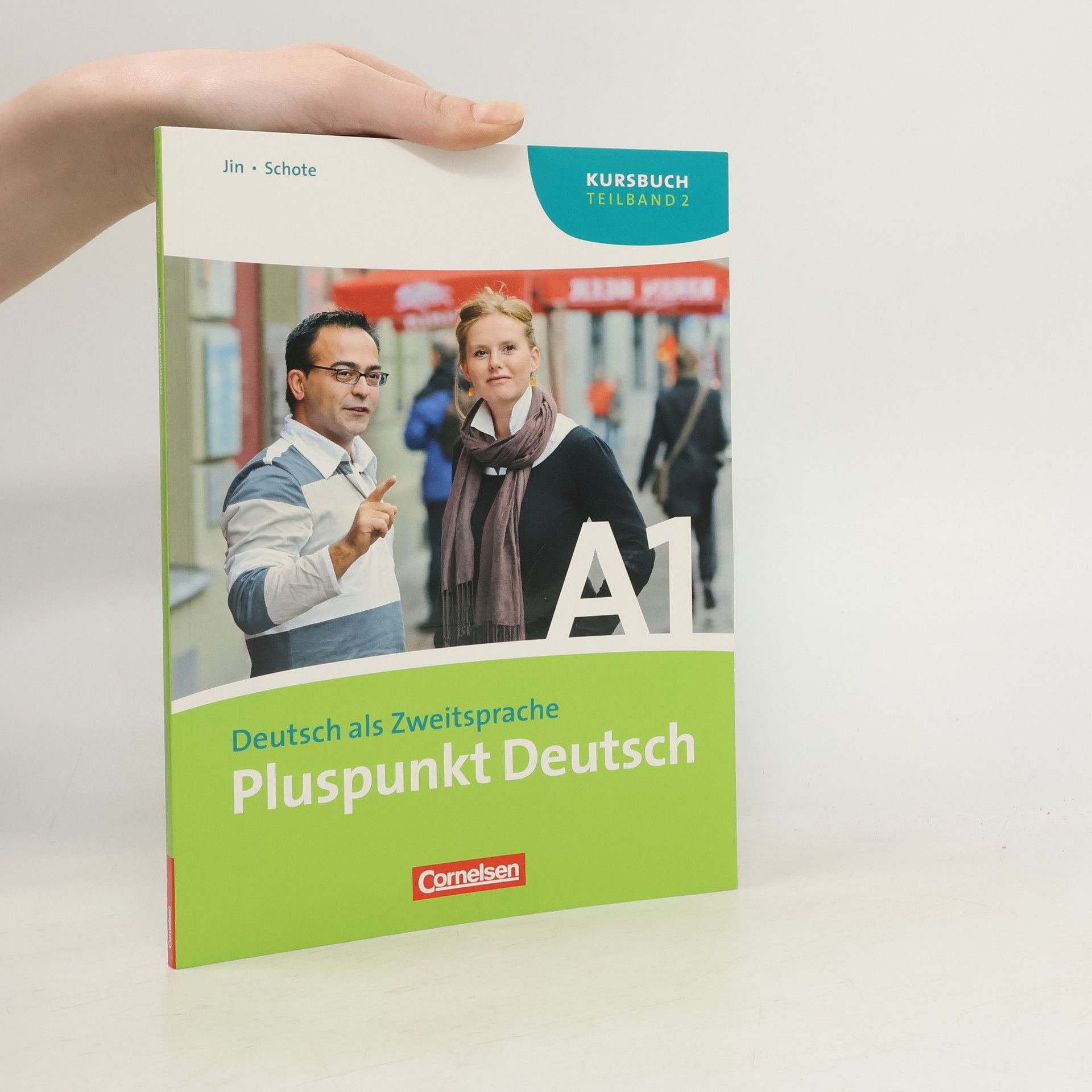 Autorenkollektiv Pluspunkt Deutsch