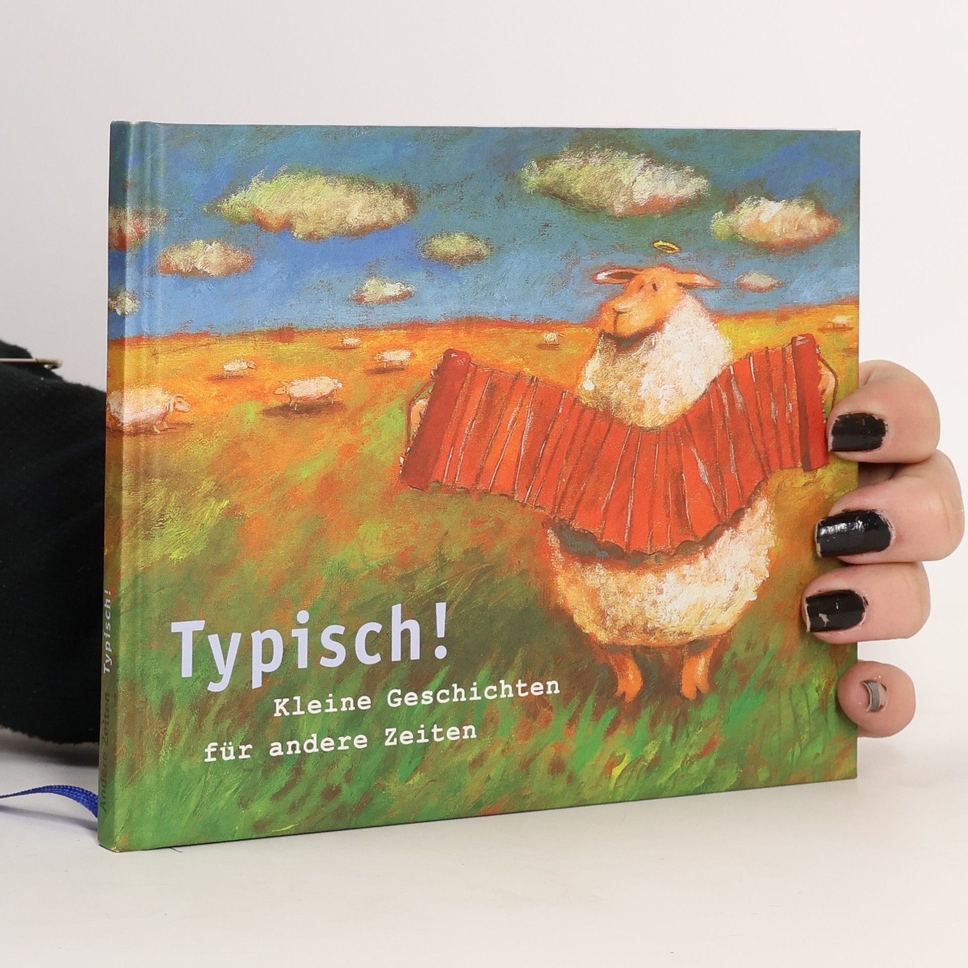 Autorenkollektiv Typisch! Kleine Geschichten für andere Zeiten